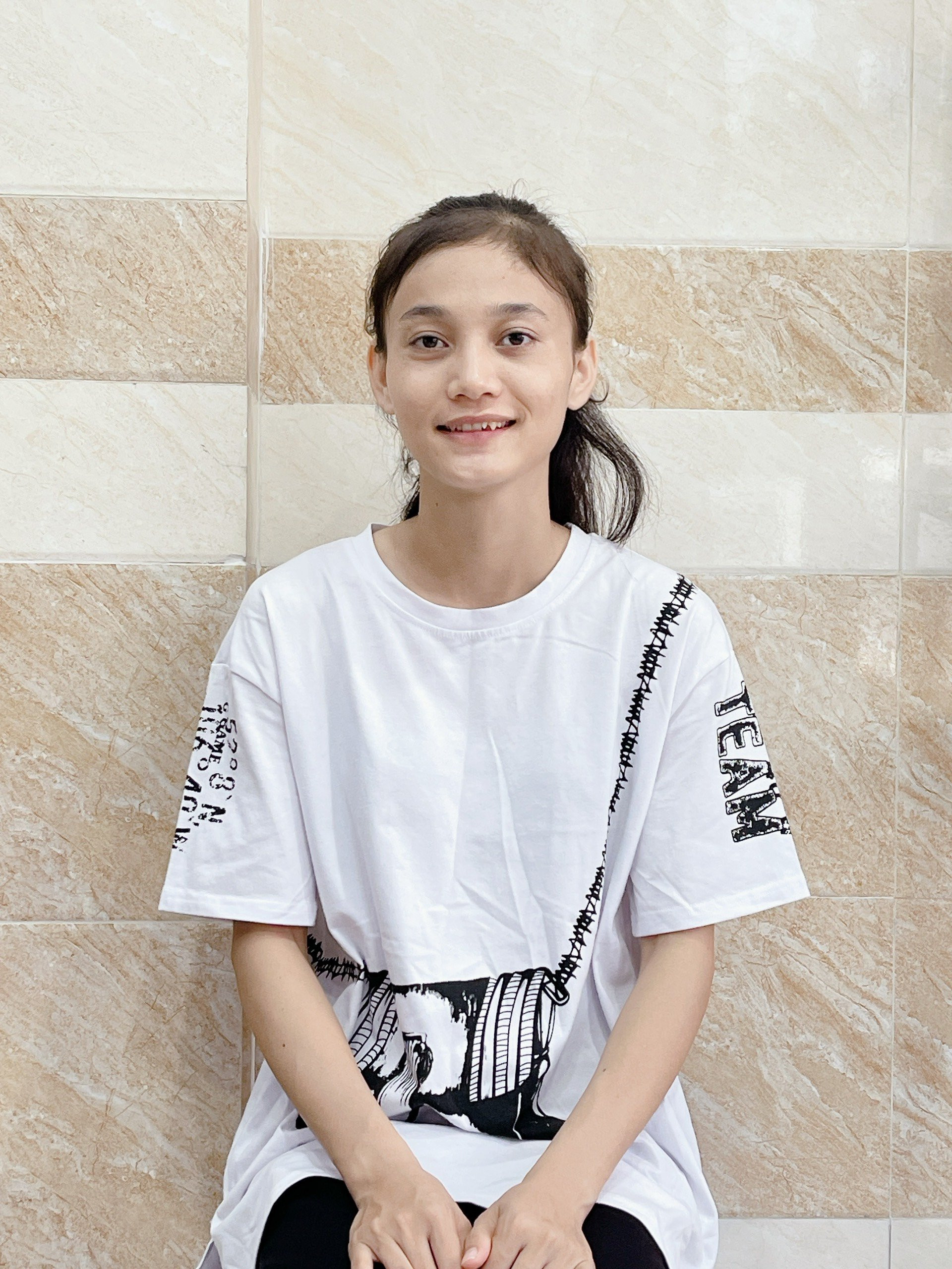 Bé Uy Sinh: 2002 người Ninh Thuận nhận việc giúp việc nhà, phụ quán.