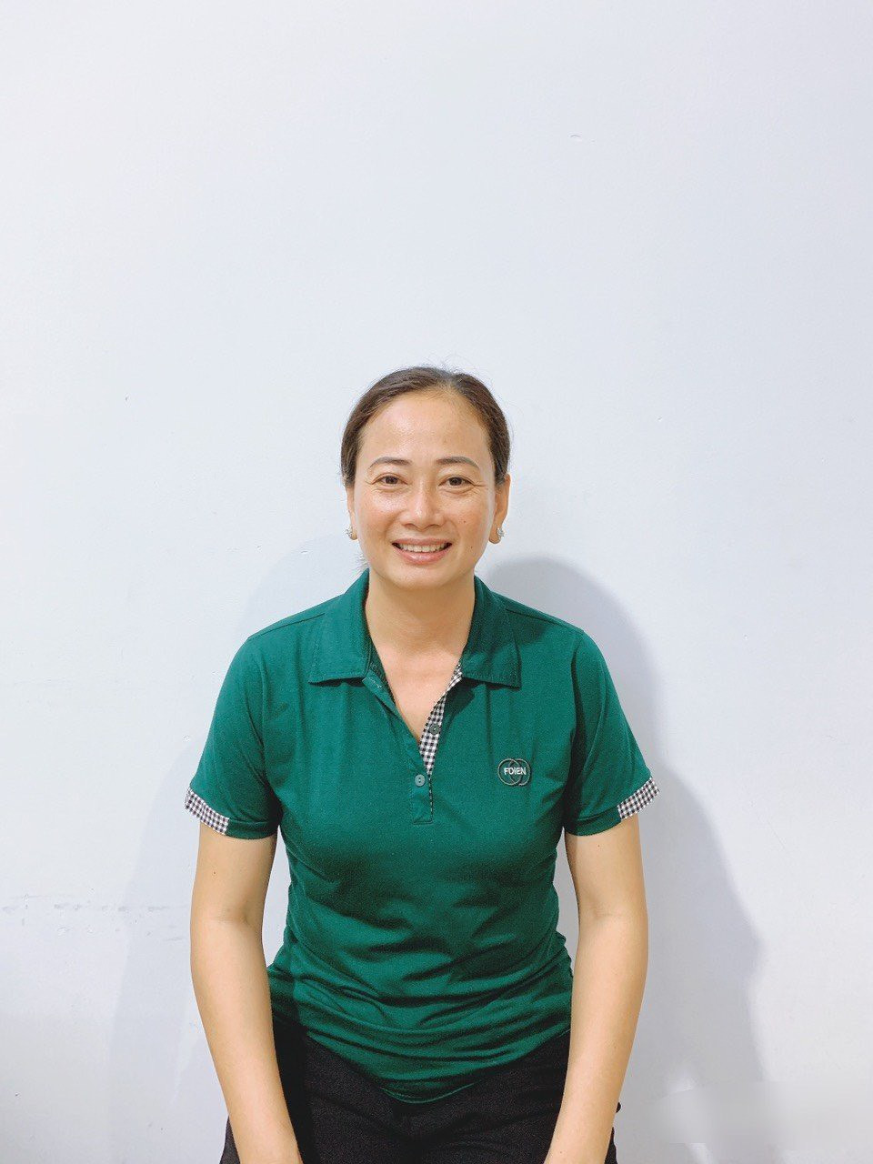 Chị Kiều Chinh, sinh năm 1983 quê Bạc Liêu nấu ăn rất ngon