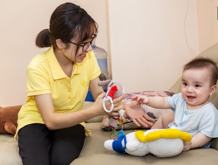 Em cần tìm giúp việc đi đi về về làm việc tại Trảng Dài Biên Hoà Đồng Nai Lương 8 triệu