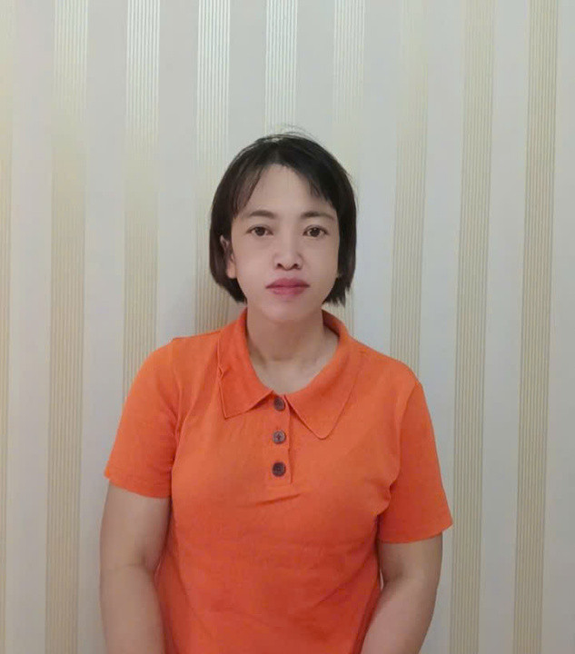 Chị TRẦN THỊ GIANG, sinh năm 1973, quê Đồng Nai. Cần tìm việc làm