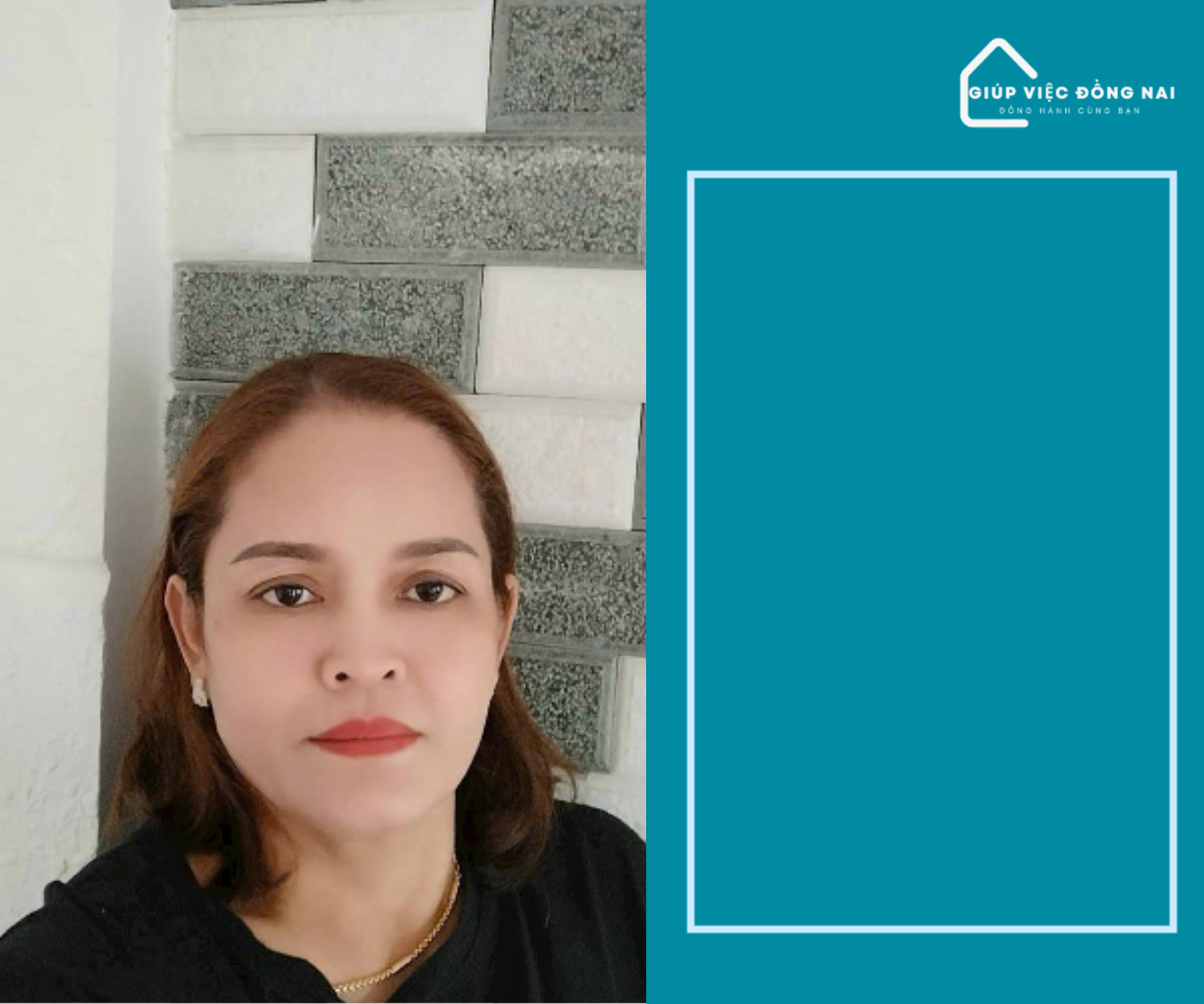 Chị LÊ THỊ HẠNH, sinh năm 1979, quê Đồng Tháp cần tìm việc