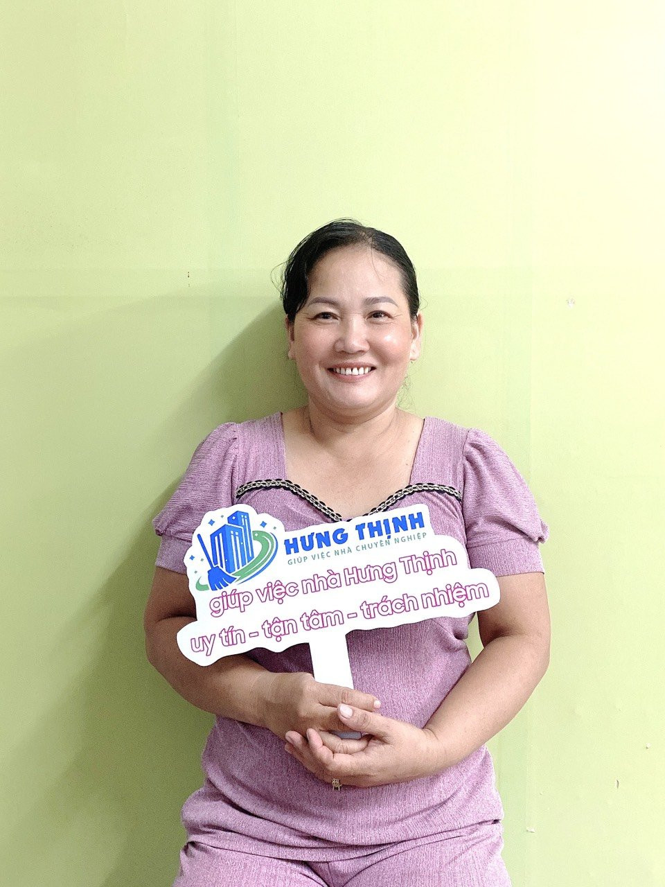 Chuyên môn : Giúp Việc Nhà - 8 Năm Kinh Nghiệm Đi Làm Ở SG