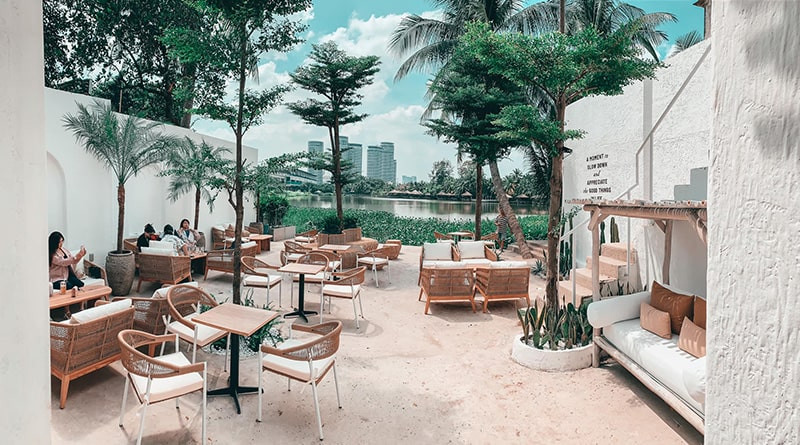 Nhân viên bán quán Cafe ăn ở lại tại Long Thành, Đồng Nai