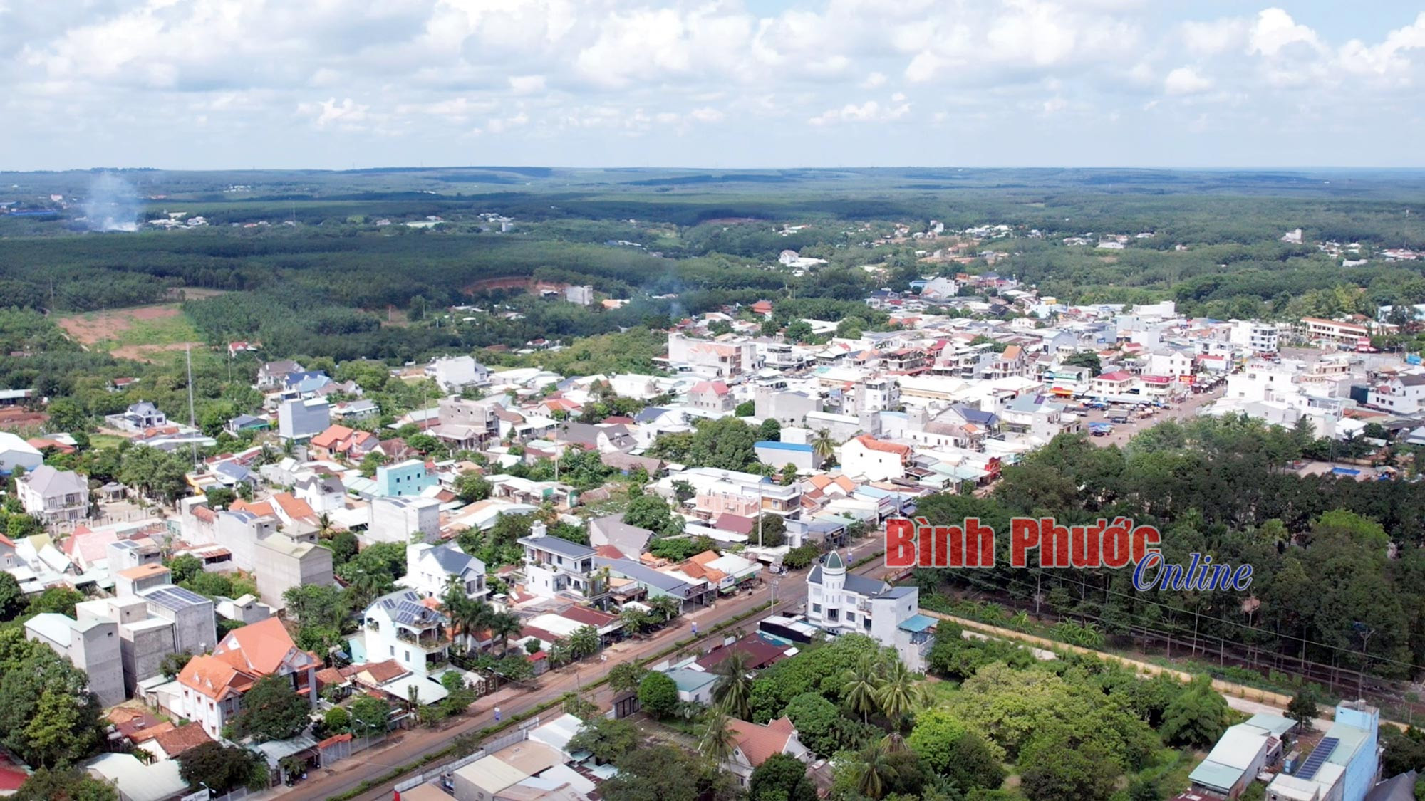 Công việc ăn ở lại tại  Phú Riềng-Bình Phước