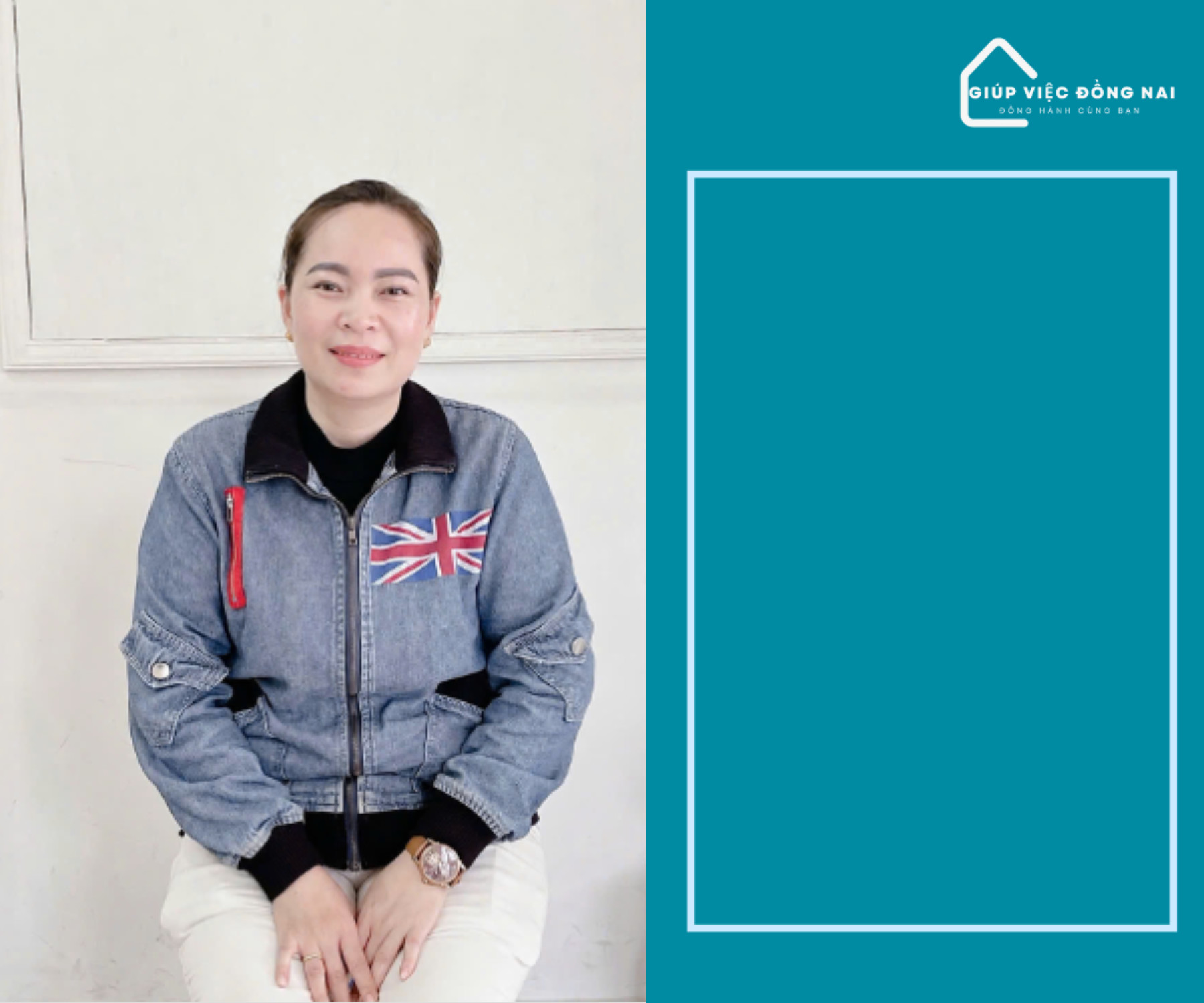 Chị HÀ THỊ KIM LIÊN, sinh năm 1986, quê Gia Lai cần tìm việc