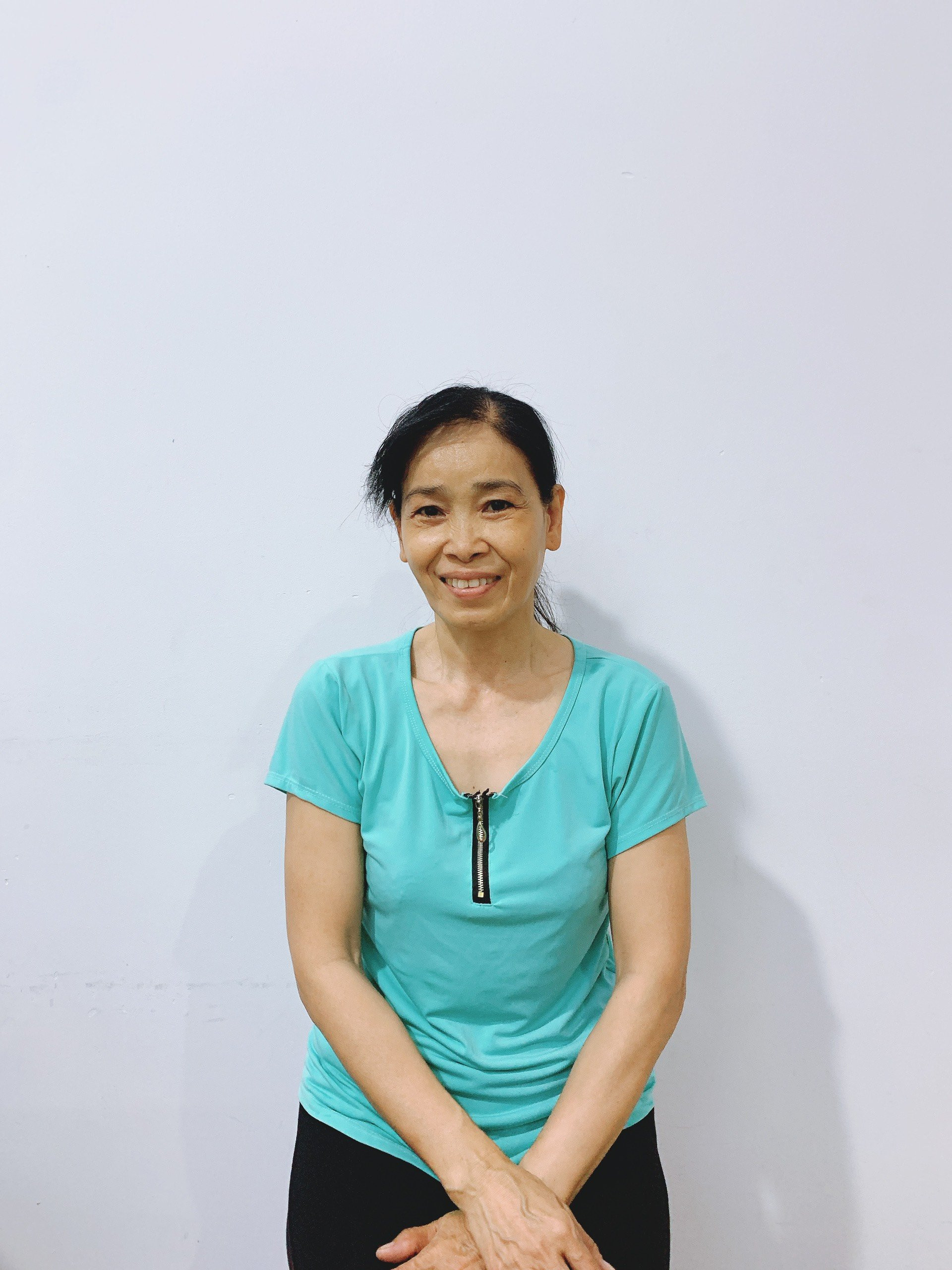 CHỊ ĐỘC THÂN KHÔNG VƯỚNG BẬN TÌM VIỆC ĐI LÀM NGAY