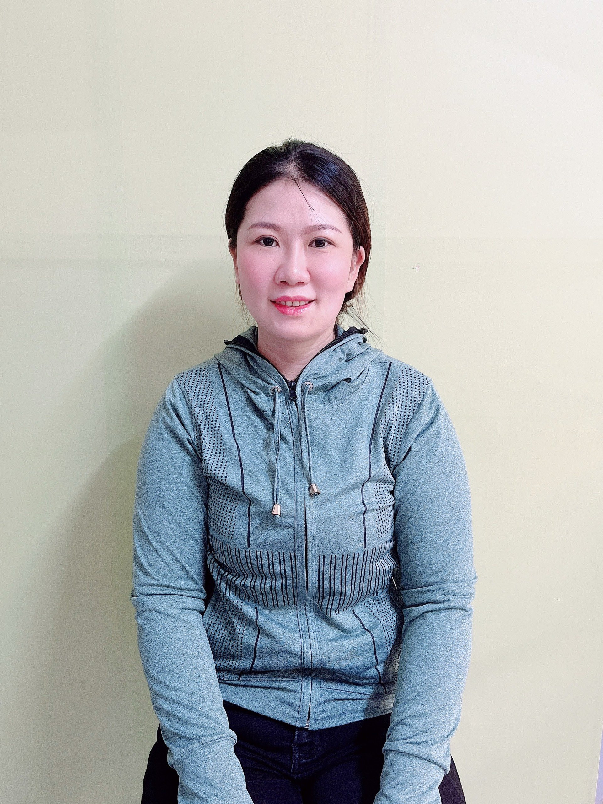 Chị Phan Thị Liên sn 1988 quê Quảng Trị - GIÚP VIỆC NHÀ PHỤ CHĂM BÉ