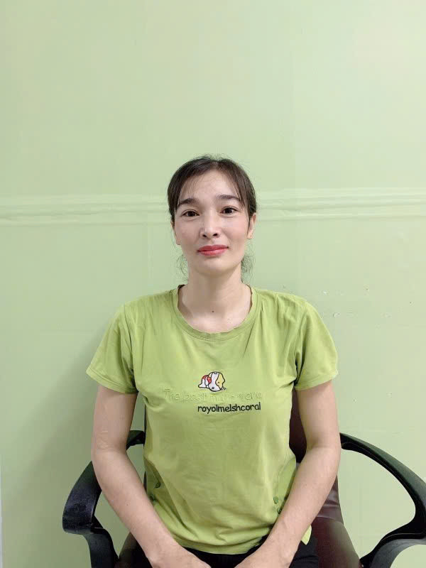 Chị Trần Thị Huyền - SN 1985 - Ở Đắk Lắk - Tìm Việc Làm Ở Lại Lâu Dài