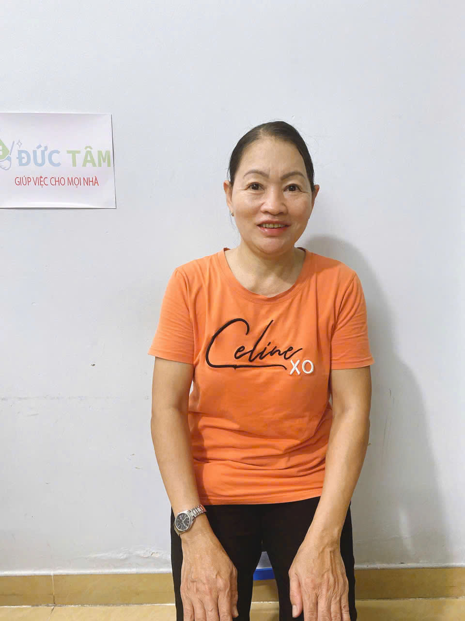 Cô Trần Thị Thùy Hiếu, sinh năm 1968 Đồng Nai. Cần tìm