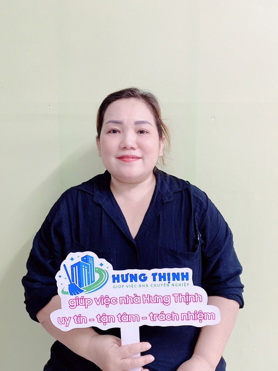 Chị Thảo, sn1981, quê Hồ Chí Minh, cần việc đi làm ngay , chuyên GVN và chăm em bé. Lương 8tr.