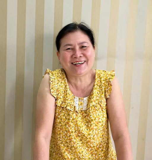 NGUYỄN THỊ MƯỜI 1971 Tiền Giang