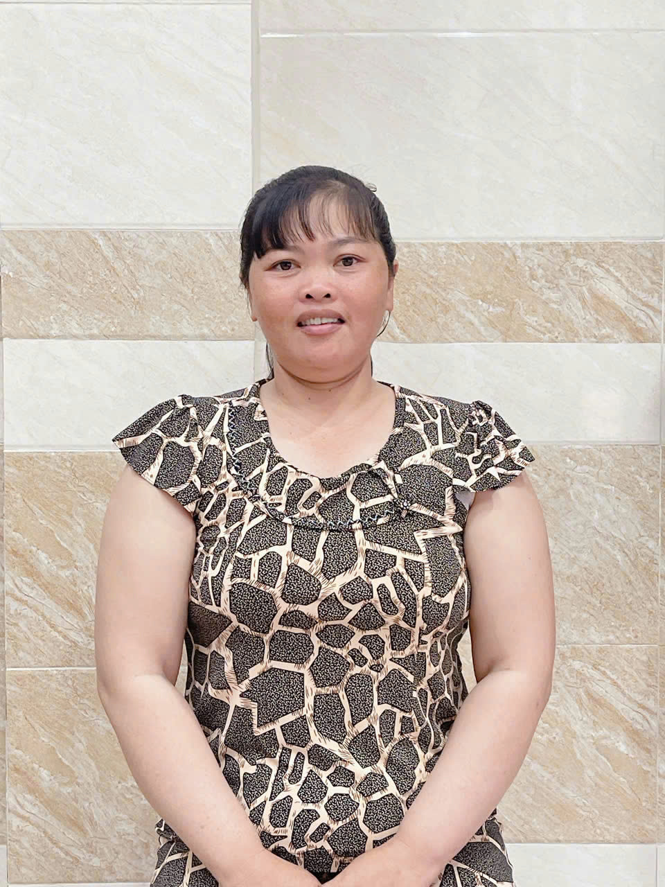 Chị Nguyễn Thị Kiều Tiên             Sinh năm: 1988                 Quê quán: Bình Thuận