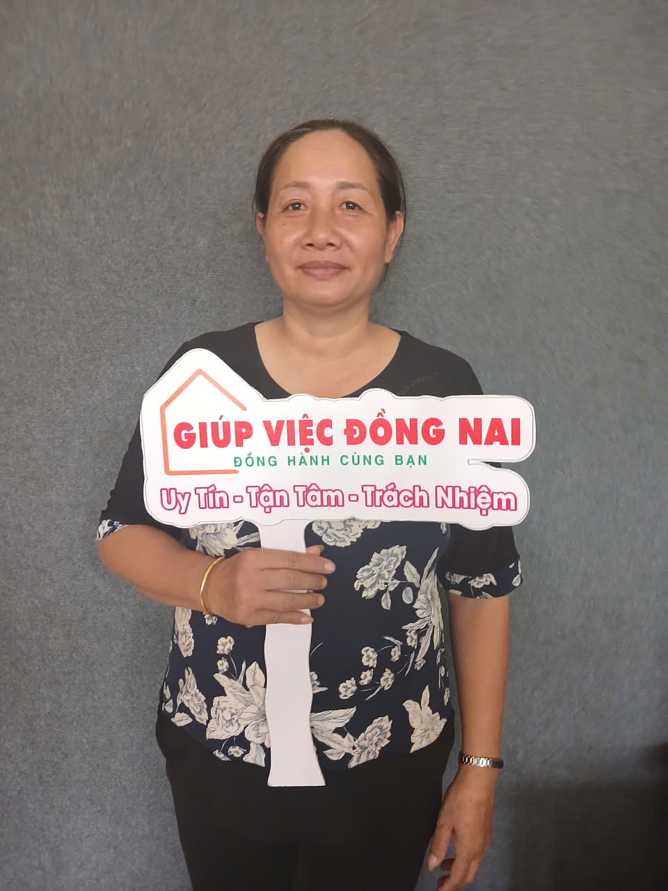 Chị    TRẦN THỊ THƯỢC     sinh năm 1972    Quê: Đồng Nai (gốc Nam Định)