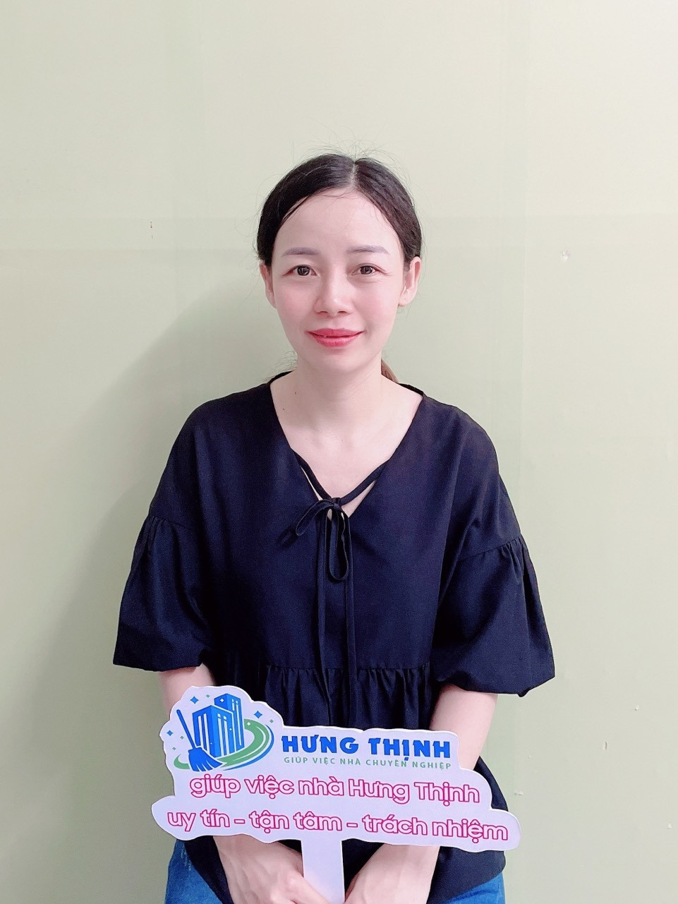 PHẠM THỊ THÙY VÂN SINH NĂM 1989 ĐỒNG THÁP, CHỊ XIN LÀM CÔNG VIỆC GIÚP VIỆC NHÀ, BẢO MẪU