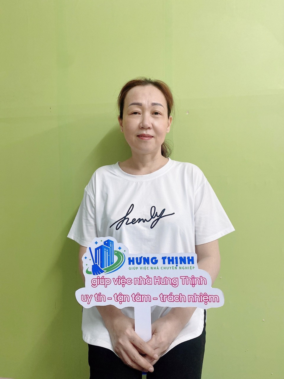 Chuyên Giúp Việc Nhà - Nấu Ăn - Chị Nguyễn Thị Ngọc Châu - 1975 - Người Miền Tây