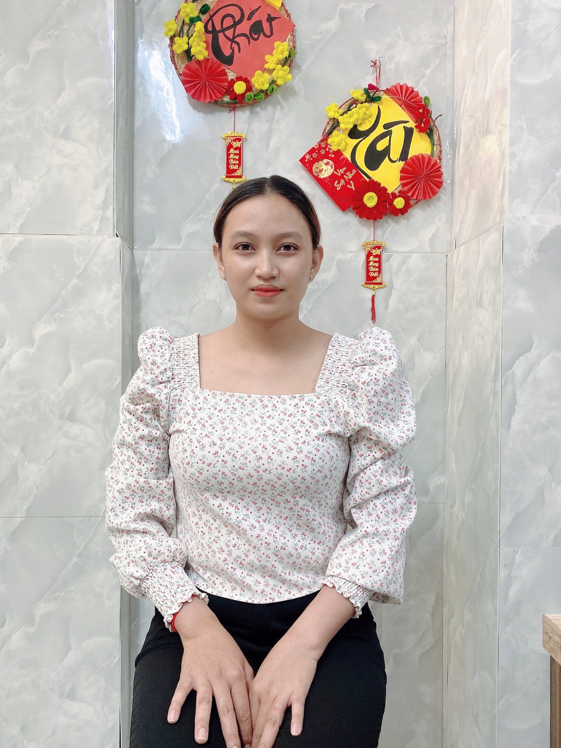 Chị Cha mới ở quê đang tìm việc bao ăn ở lại ạ