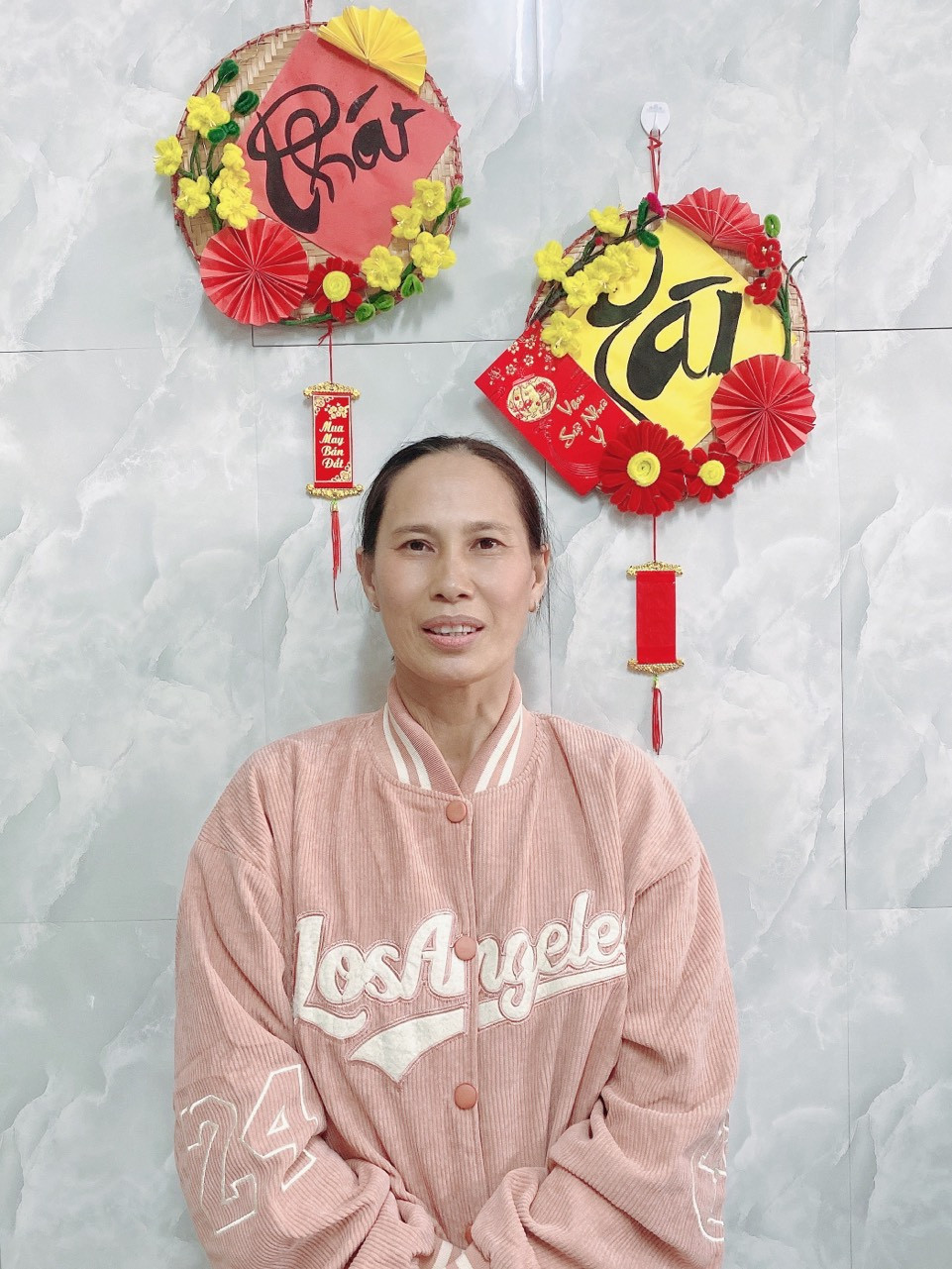 Chị Phúc - Sn 1979 - Người Miền Trung - Chị Tìm Việc Làm Ở Lại Tết - Lương Nhận Việc 7tr