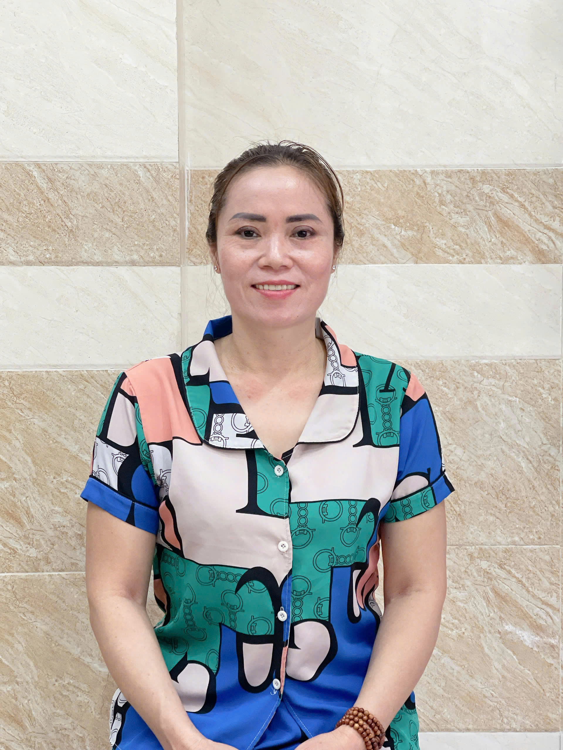 Chị Liễu (1976, Đồng Nai) tìm việc chăm bé, giúp việc nhà tận tâm