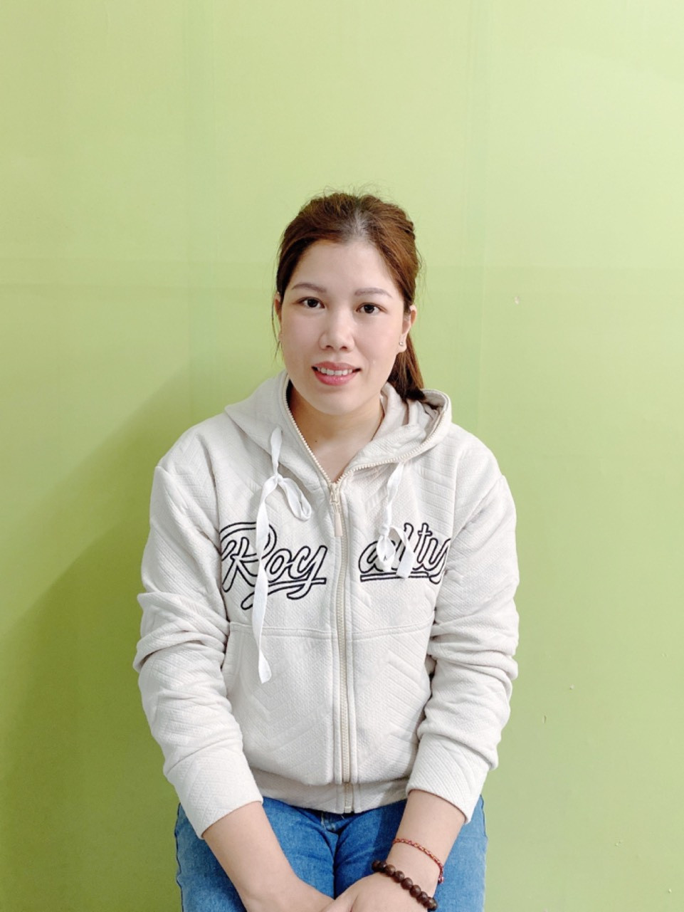 CHỊ HỒ THỊ HẰNG - SN 1990 - Ở HUẾ - CHUYÊN CHĂM EM BÉ TỪ SS ĐẾN LỚN - Ở LẠI TẾT ĐƯỢC