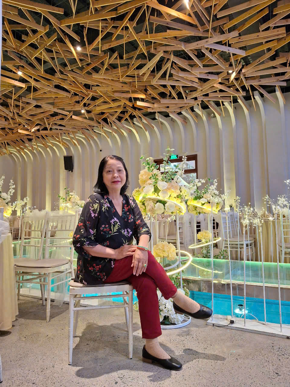 Hà Thị Phương, sinh năm 1968, hiện đang ở Bình Thạnh. Chăm chỉ thật thà. cần việc gấp !!