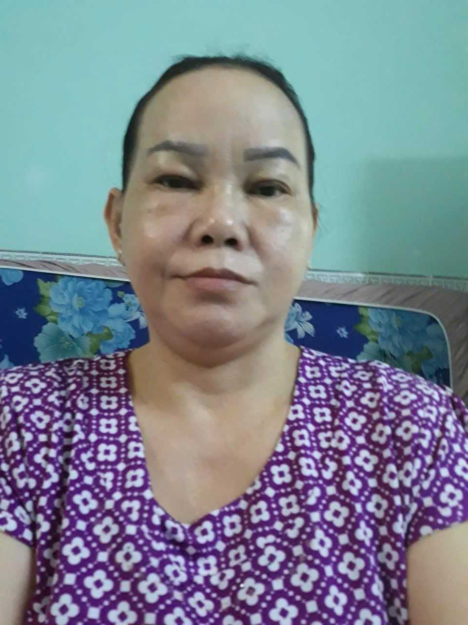 Chị  LÊ THỊ TƯƠI  ,  sinh năm 1976 ,  quê Đồng Tháp