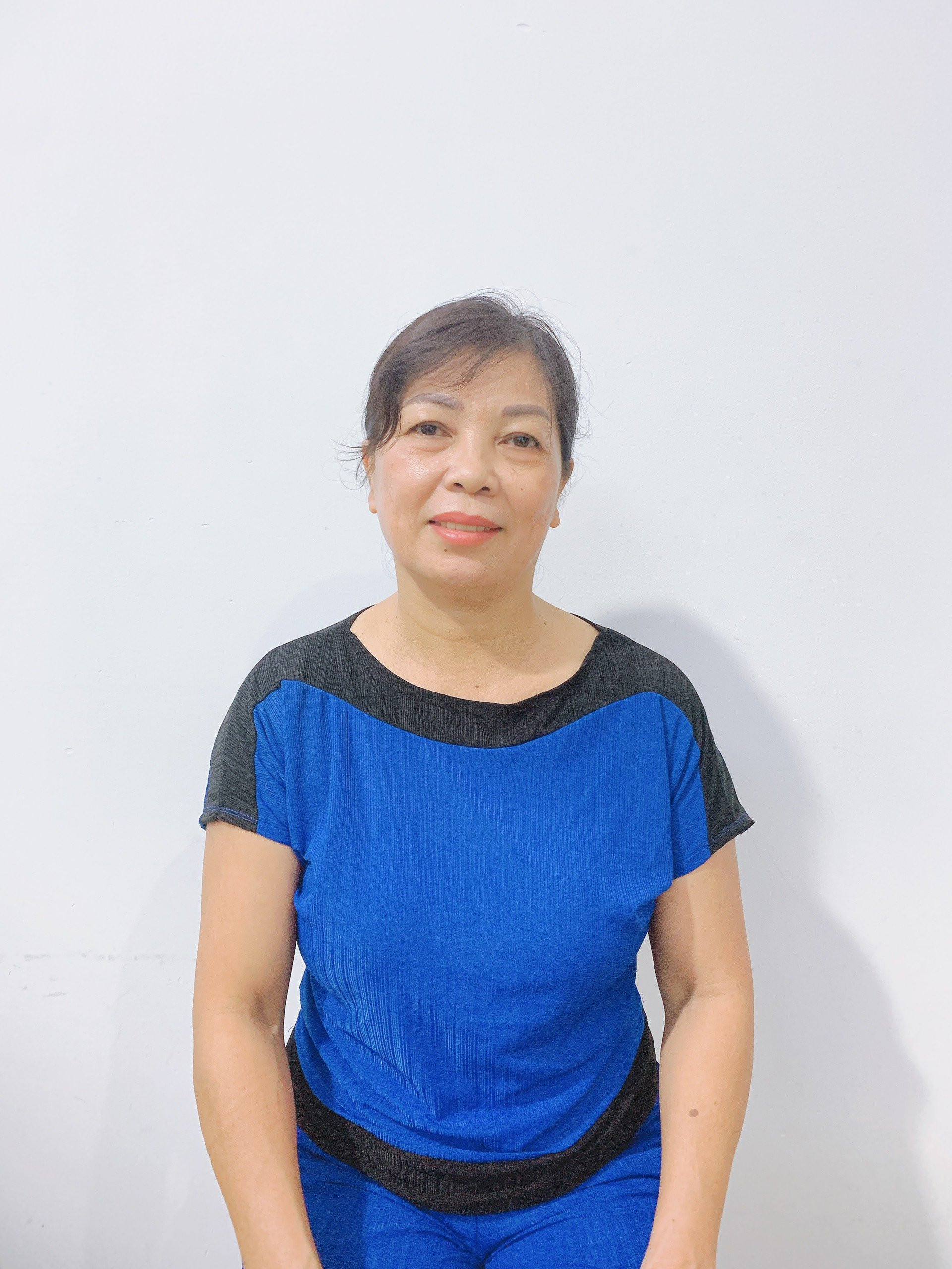 Cô Kim Hoa – Năm sinh 1970 – Quê quán: Kon Tum