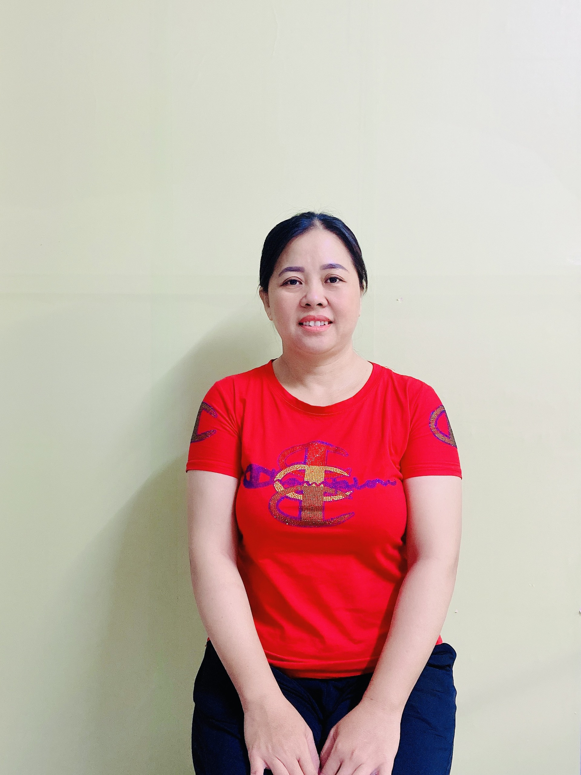 Chuyên Giúp Việc Nhà - Chị Nguyễn Thị Hồng Lan - 42 Tuổi - Quê Gia Lai