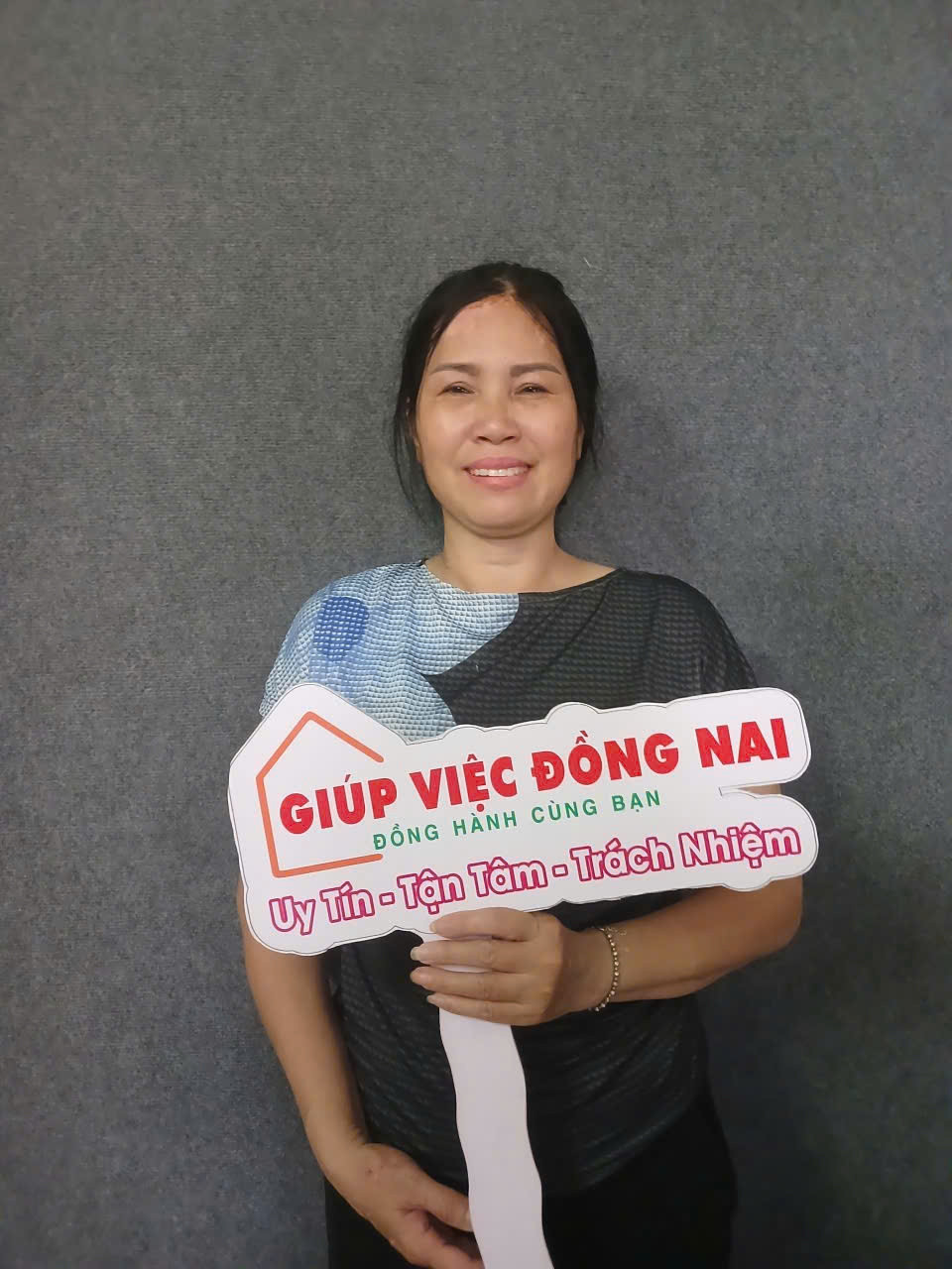 Chị    LÊ THỊ DUYÊN    sinh năm 1970, quê Đồng Nai (gốc Hà Nội) cần tìm việc