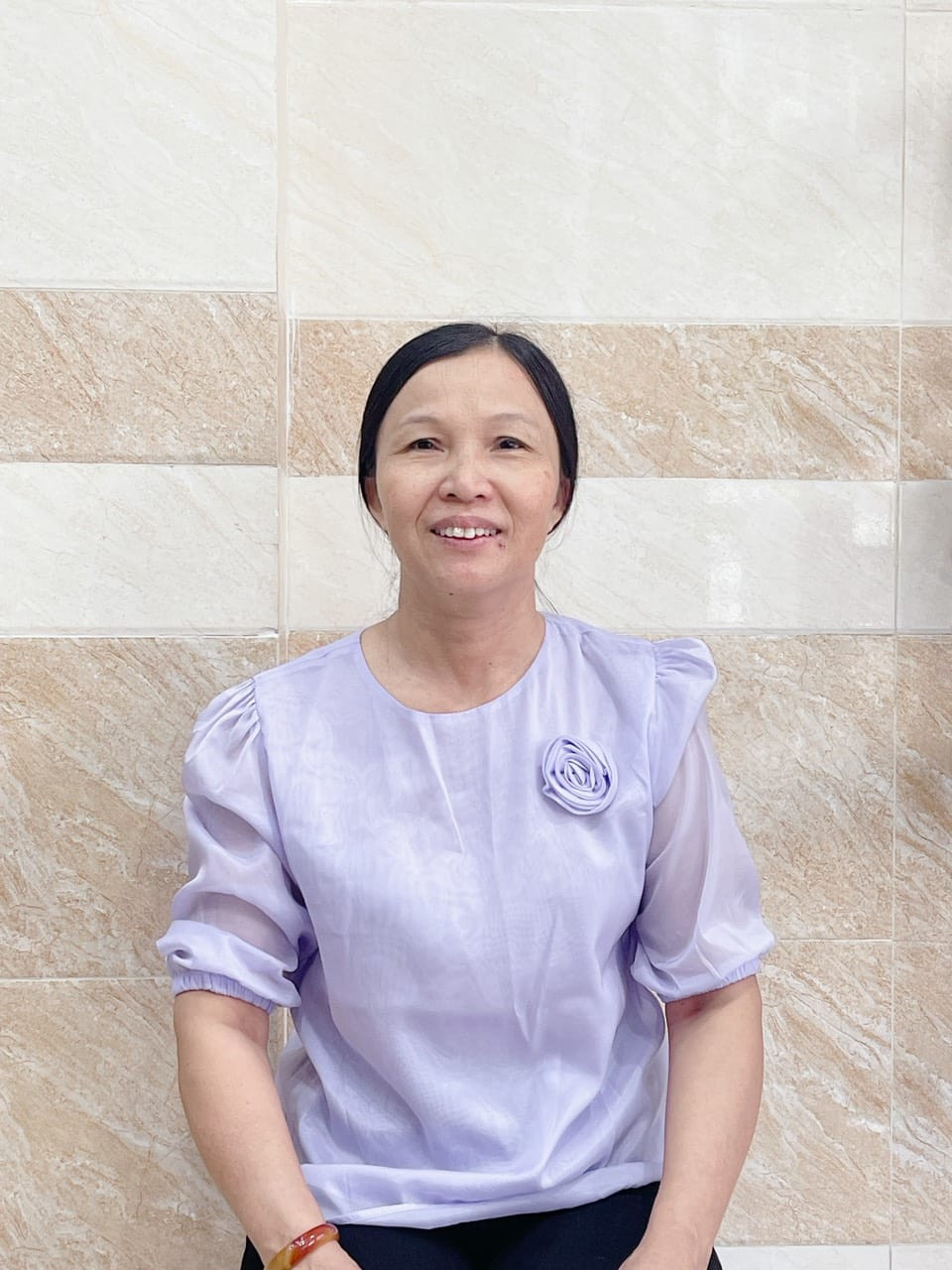 Cô Hà  quê Đắk Lắk. tìm công việc: chăm bé - giúp việc nhà