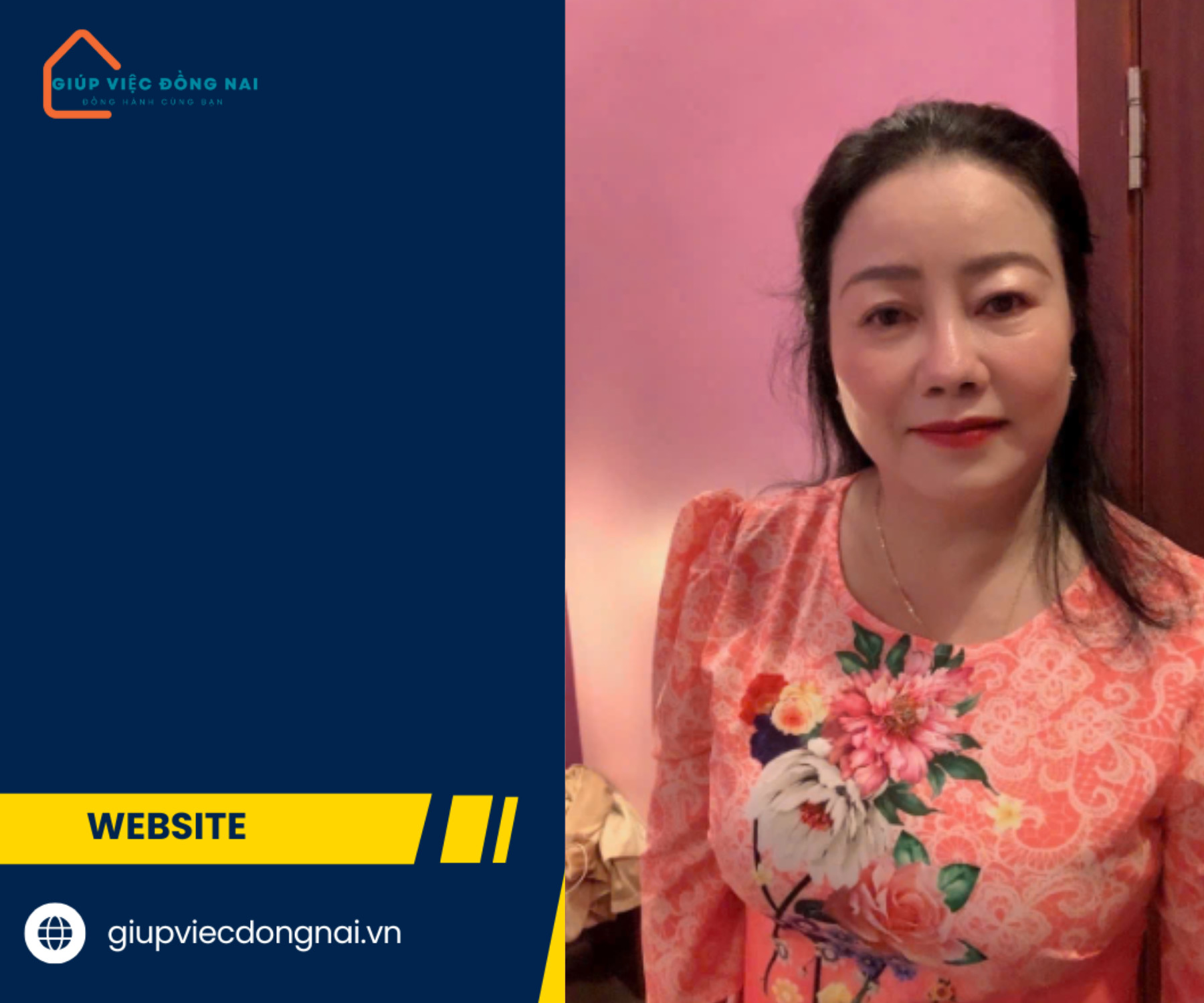 Chị NGUYỄN THỊ TUYẾT HẠNH, sinh năm 1970, quê Hồ Chí Minh cần tìm việc