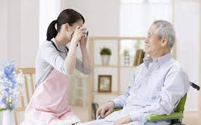 Cần tìm người chăm ông phụ việc nhà