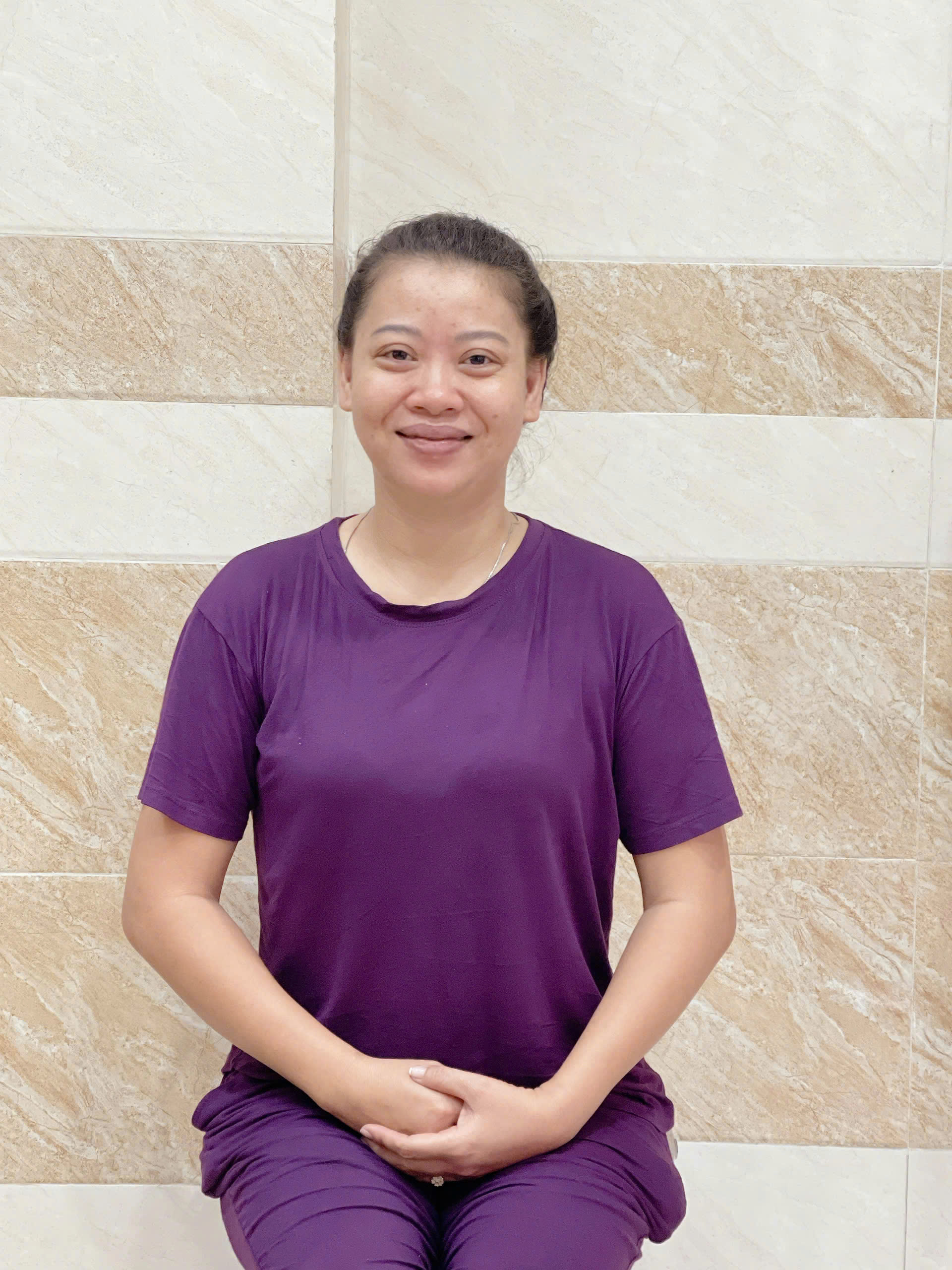 chị Hoa tìm việc giúp việc nhà, đã có kinh nghiệm chăm ông bà tốt