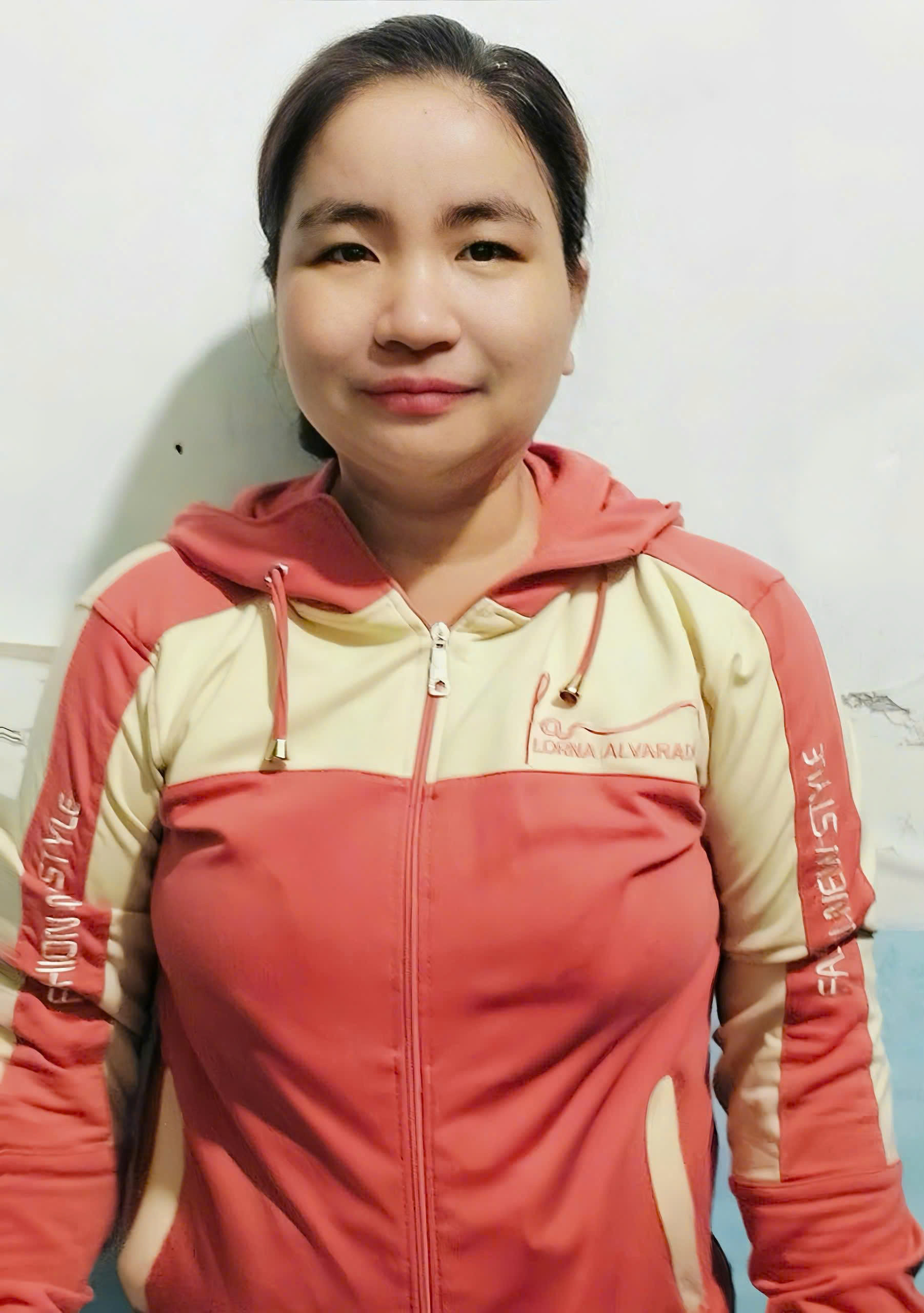 Chị VÕ NGỌC NGƯỠNG, sinh năm 1990, quê Hồ Chí Minh