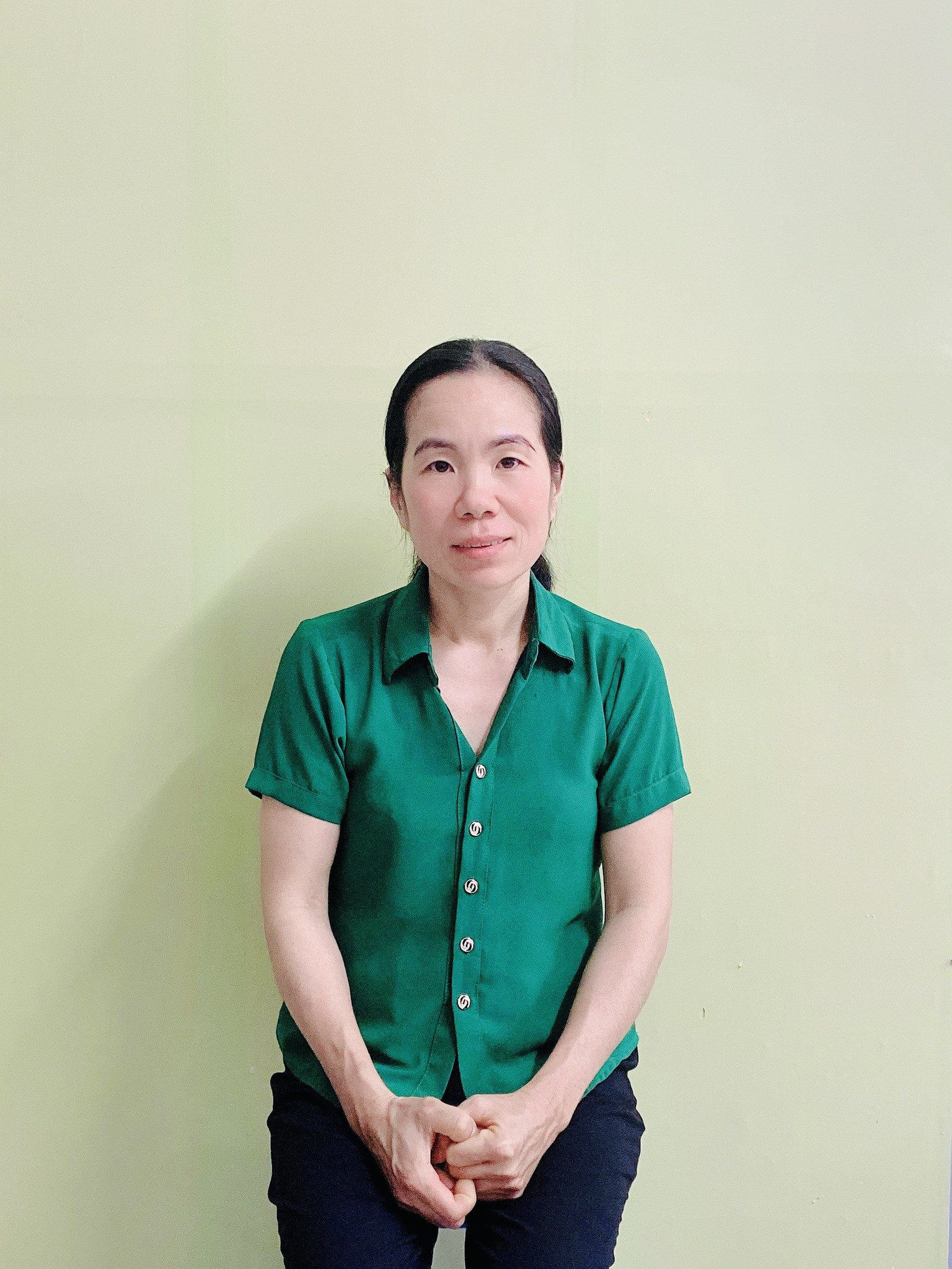 NGUYỄN THỊ MỸ SINH NĂM 1978 VŨNG TÀU , CHỊ XIN LÀM CÔNG VIỆC GIÚP VIỆC NHÀ, CHĂM BÉ