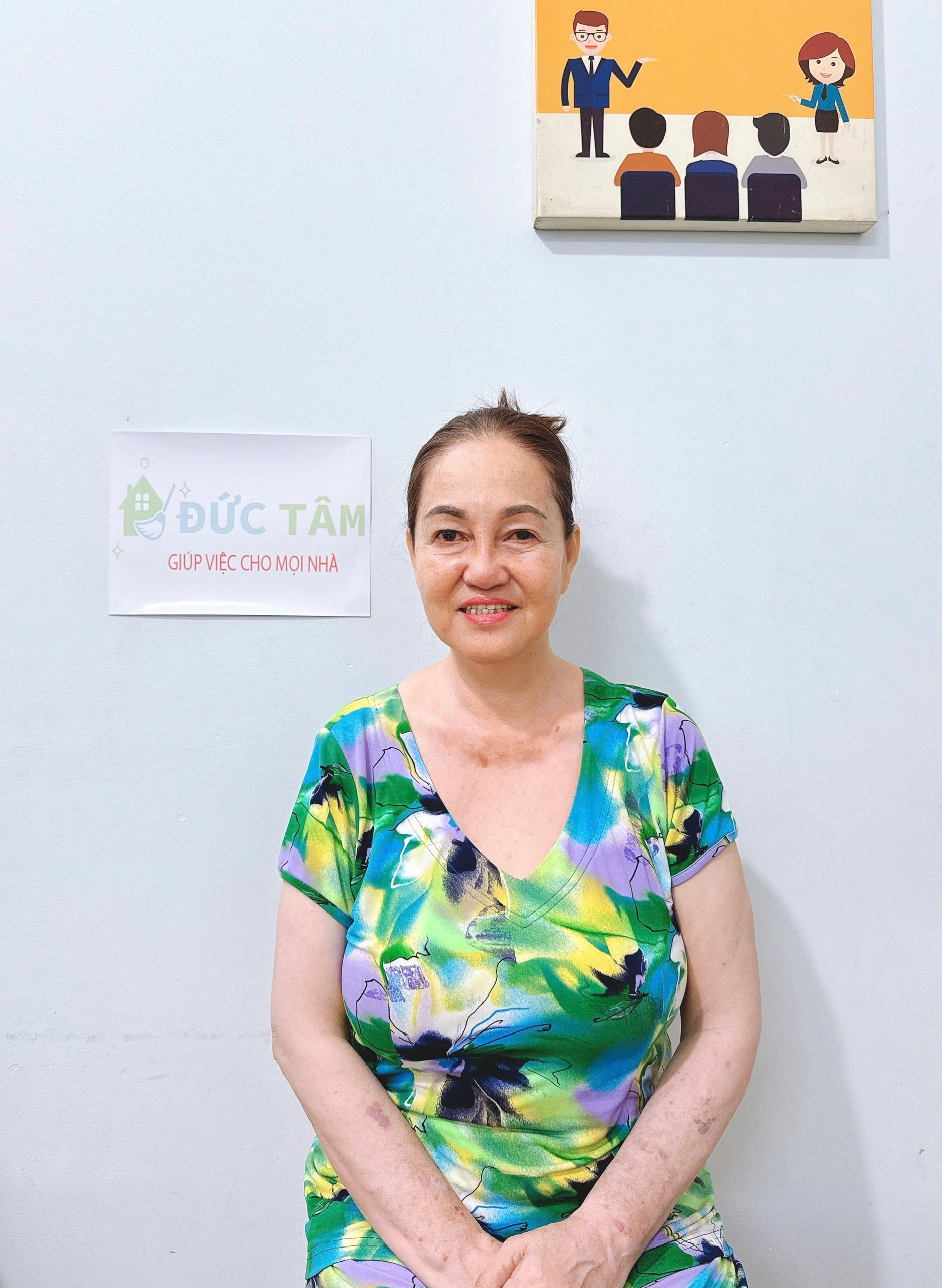 Chị  Phạm Thị Đào  Sinh năm: 1988     Quê quán:  Long An