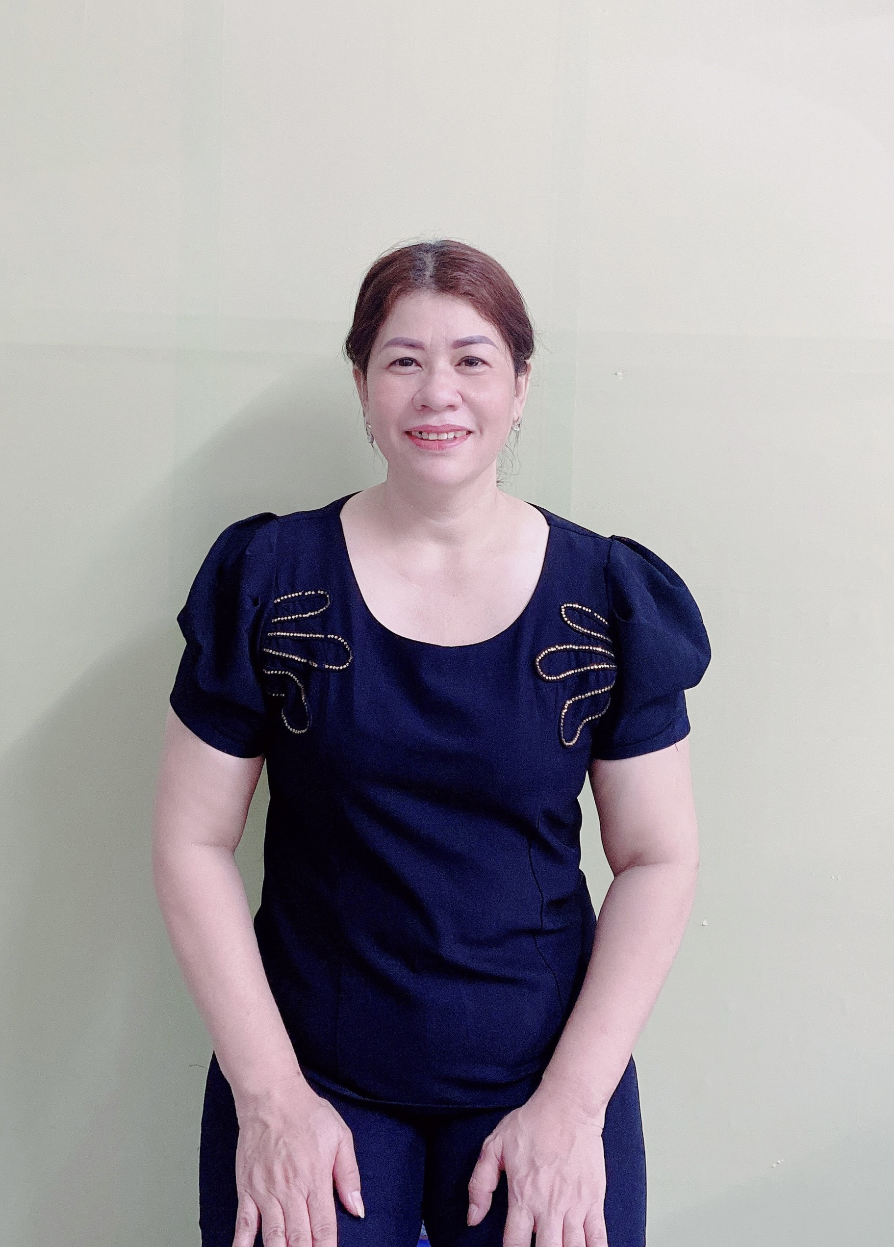 Chị Đặng Ngọc Vẹn sn 1979 Quê Bạc Liêu đang ở Củ Chi – GIÚP VIỆC NHÀ, PHỤ CHĂM BÉ