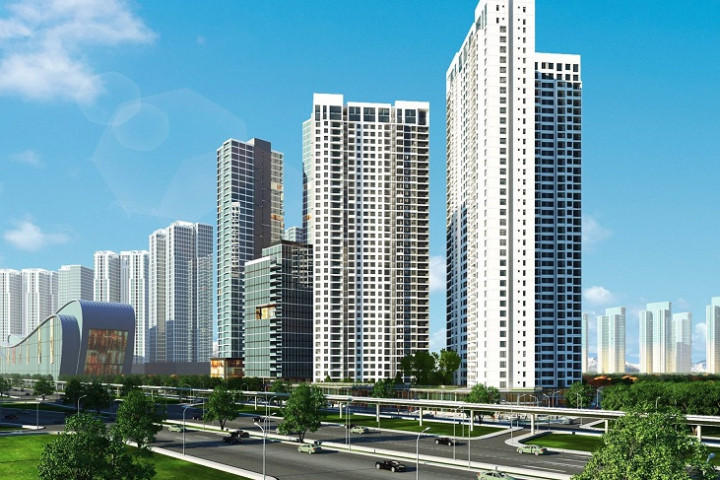 Công việc đi về tại chung cư Thủ Đức