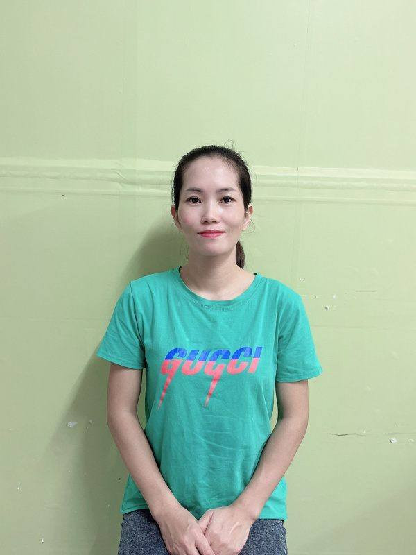 HOÀNG THỊ DUNG SINH NĂM 1989 ĐỒNG NAI, CHỊ XIN LÀM CÔNG VIỆC GIÚP VIỆC NHÀ, BẢO MẪU