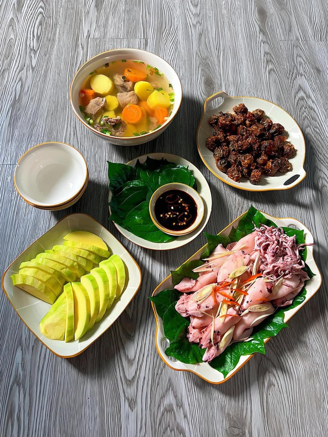 Nhà Dì Bảy Đang Cần Một Chị Về Chuyên Nội Trợ Gia Đình Ăn Ở Tại Nhà