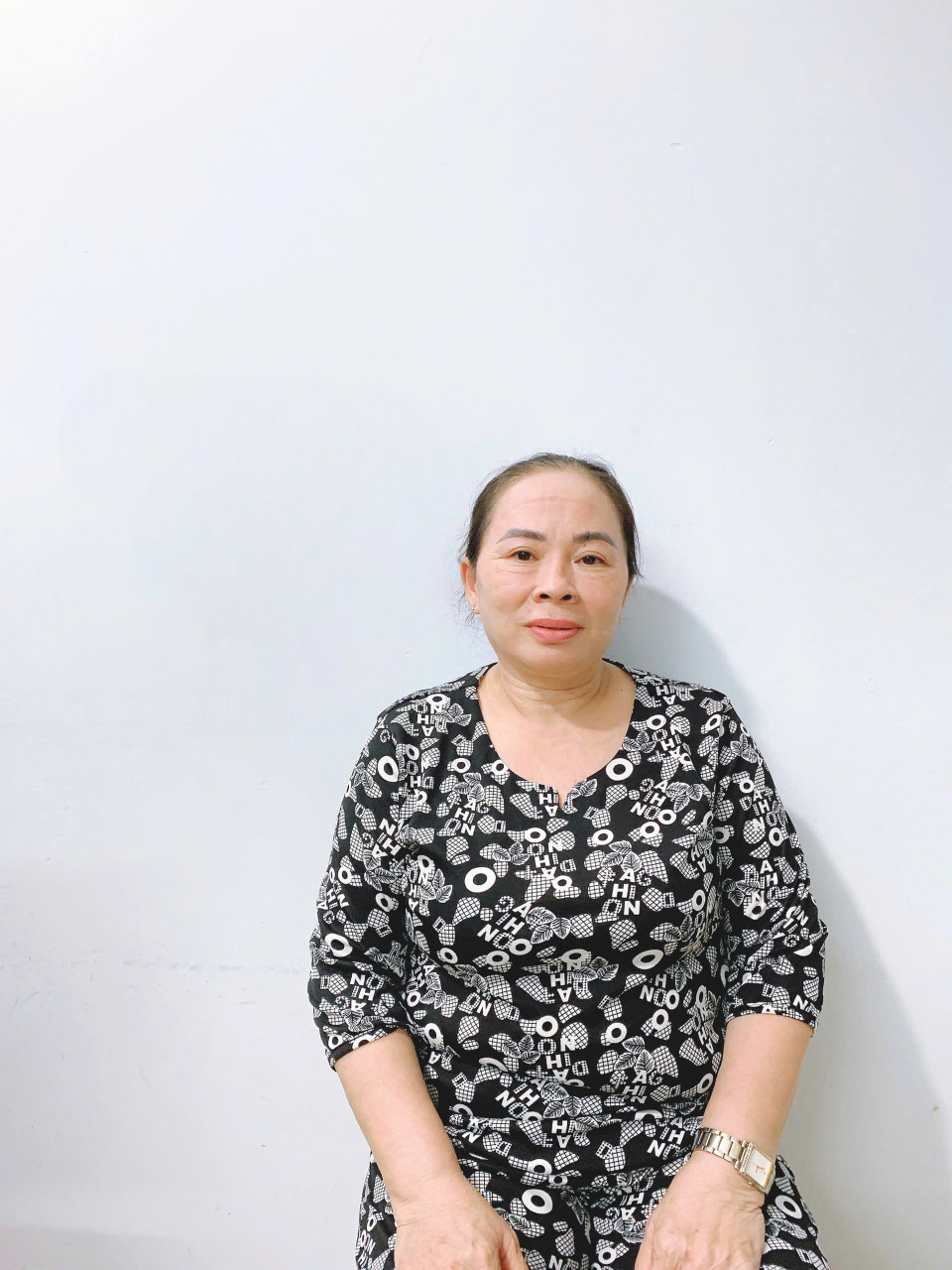 Chị Trần Thị Lệ Chi, Sinh Năm 1974, Quê Quán Bình Thuận