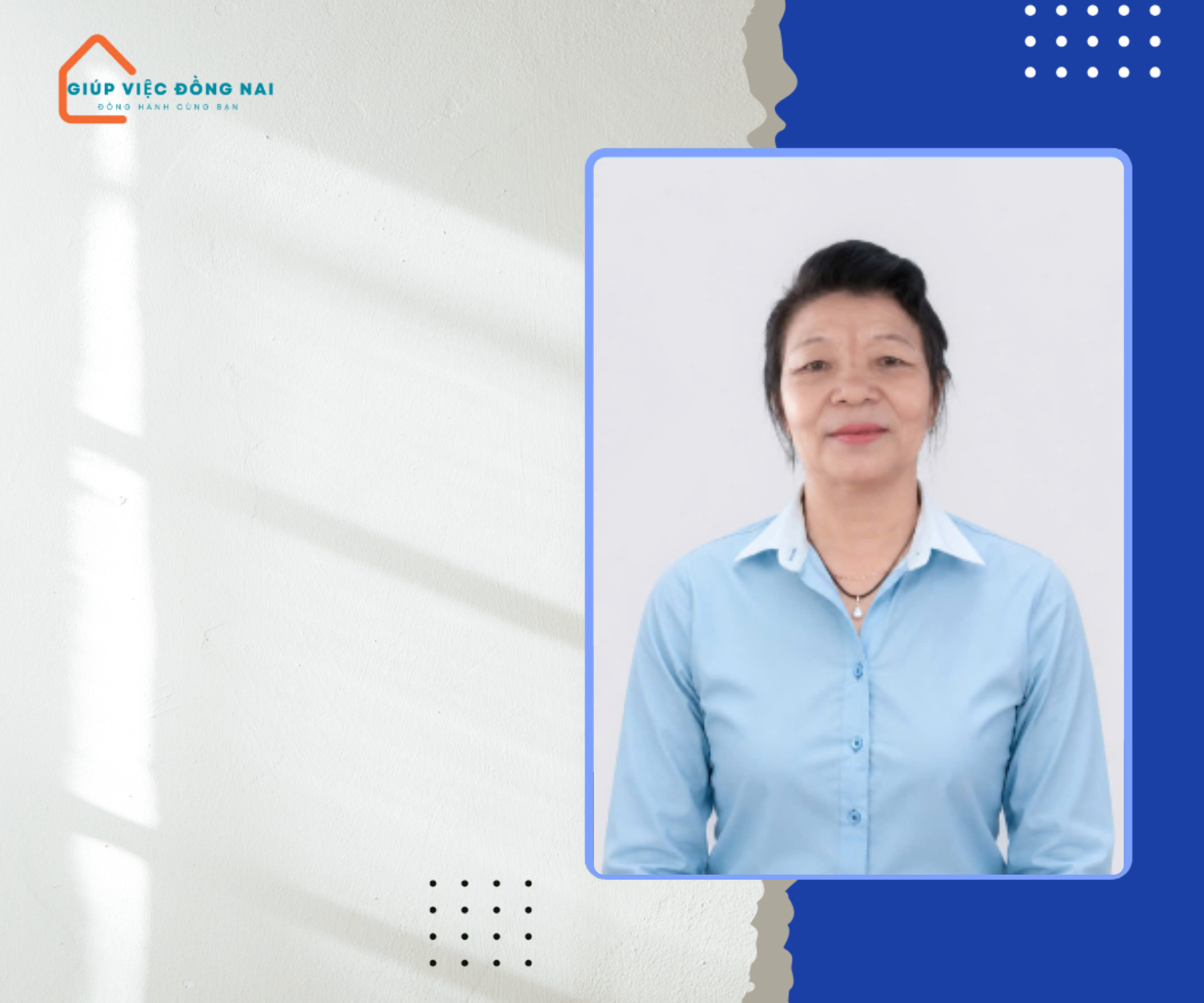 Chị BÙI THỊ HOÀI HƯƠNG, sinh năm 1964, quê Nghệ An cần tìm việc