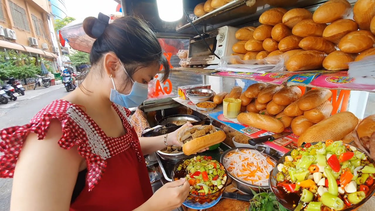TUYỂN NHÂN VIÊN PHỤ BÁN BÁNH MÌ LƯƠNG 11 TRIỆU BAO ĂN Ở TẠI TÂN BÌNH
