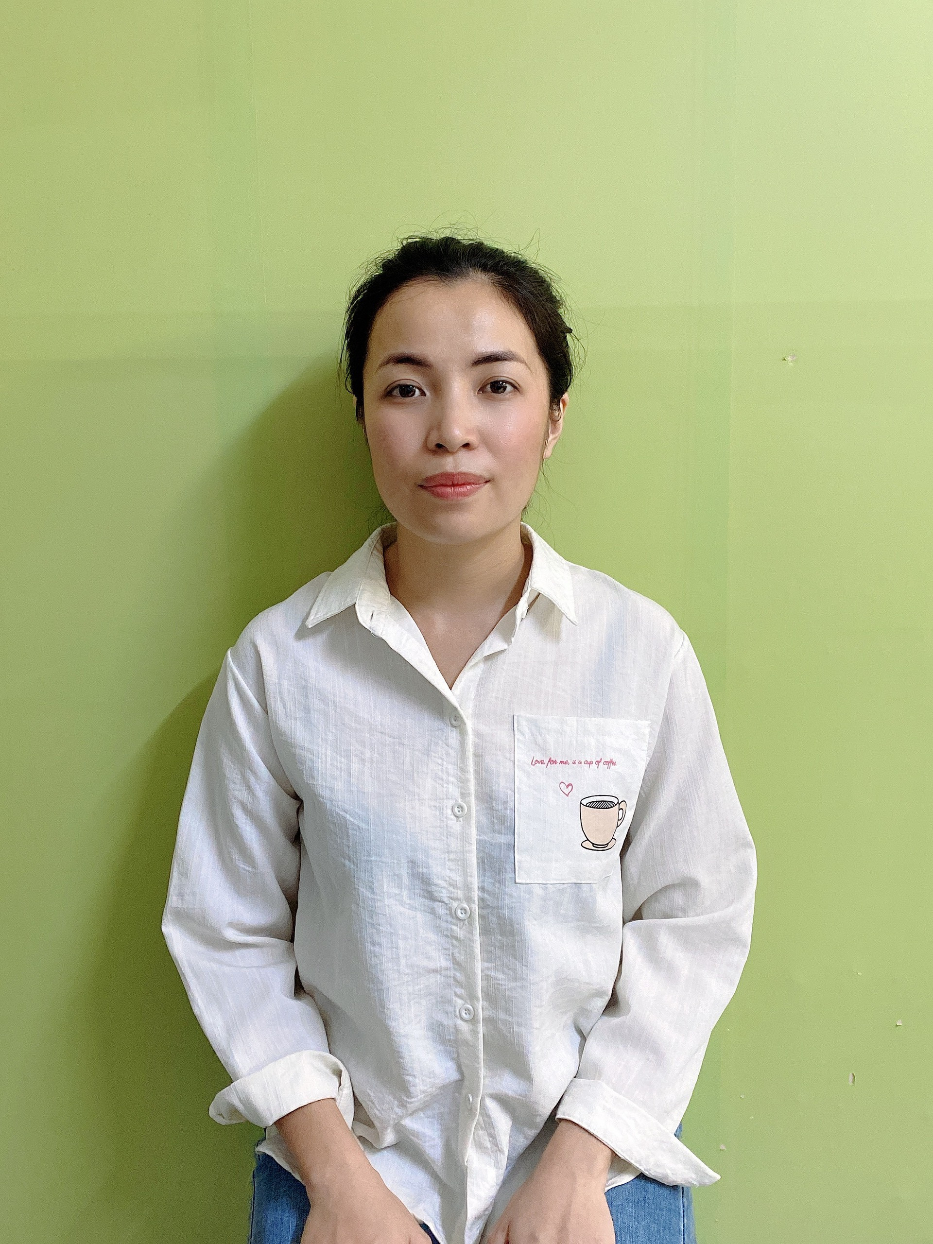 Chị Diễm - 1984 - Quê Lâm Đồng. Chị Tìm Việc Làm Ăn Ở Lại