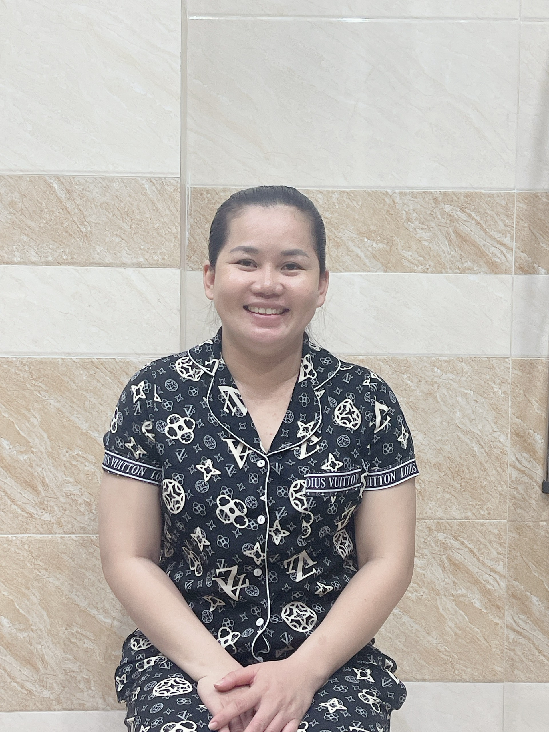 Chị Quách Thị Hên     Sinh năm: 1987   Quê quán: Bạc Liêu