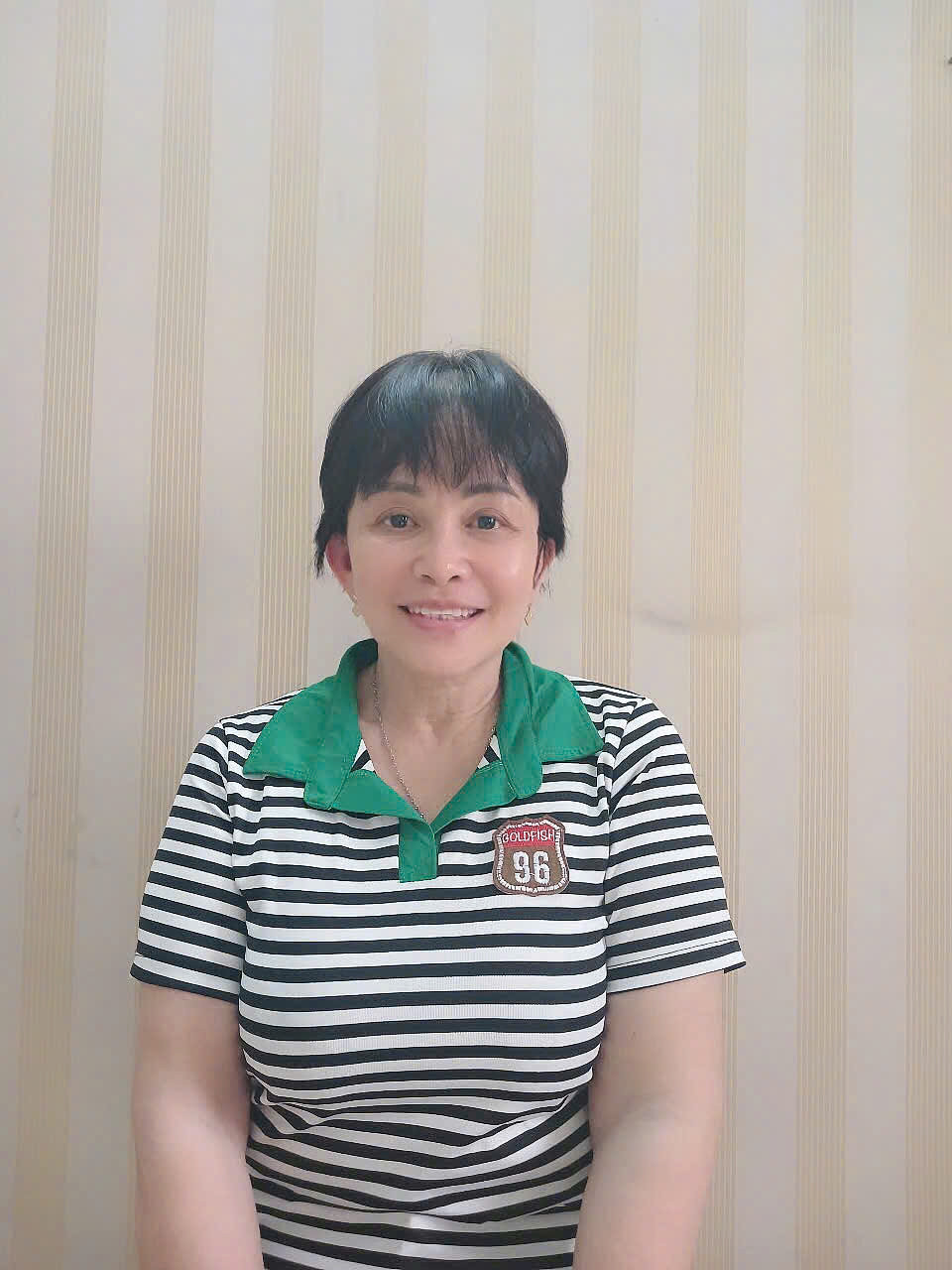 Cô Nguyễn Thị Kim Hương (1967) cần tìm việc giúp việc nhà, chăm sóc người già