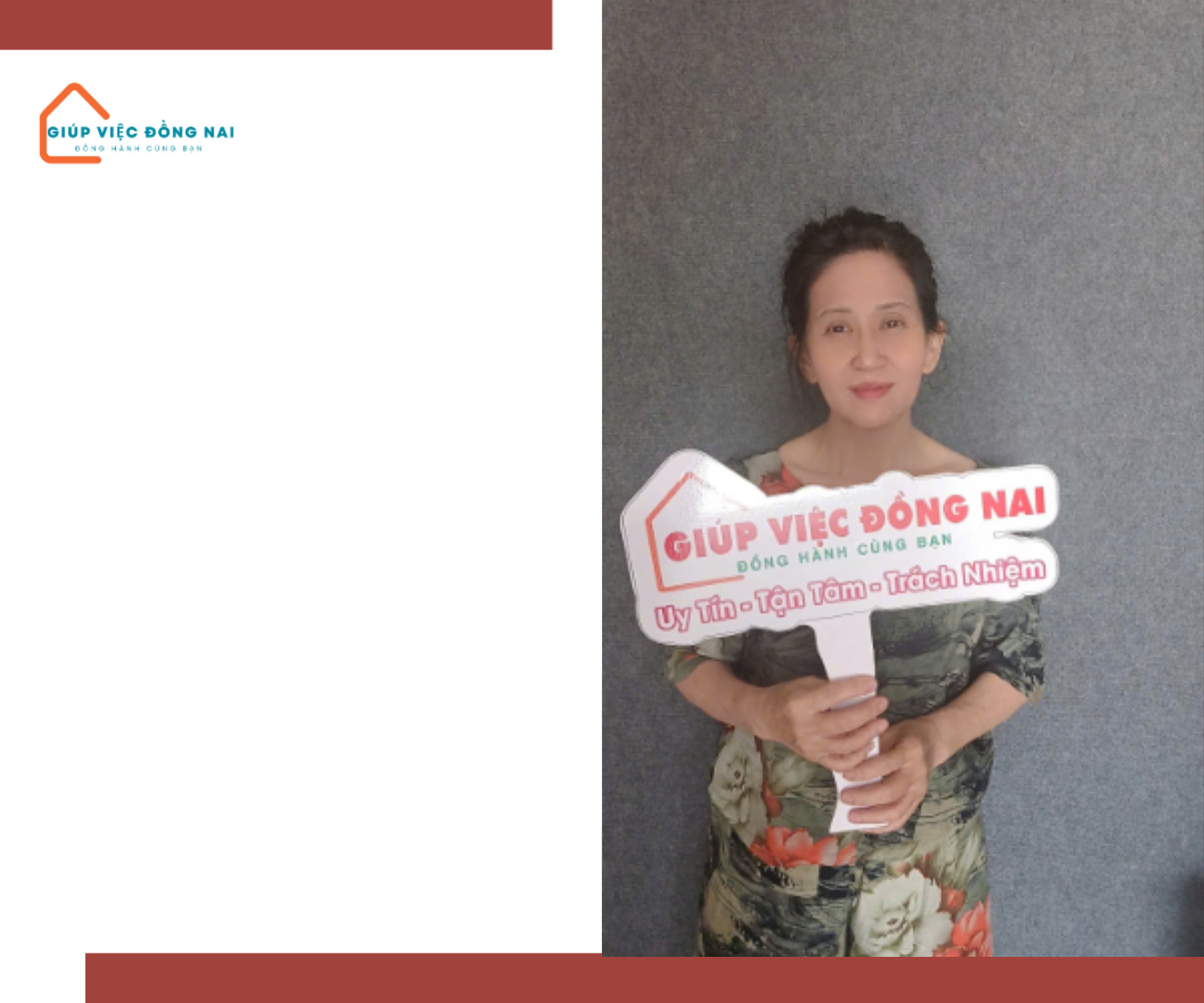 Chị VÕ KIỀU TRINH, sinh năm 1969, quê Hồ Chí Minh cần tìm việc