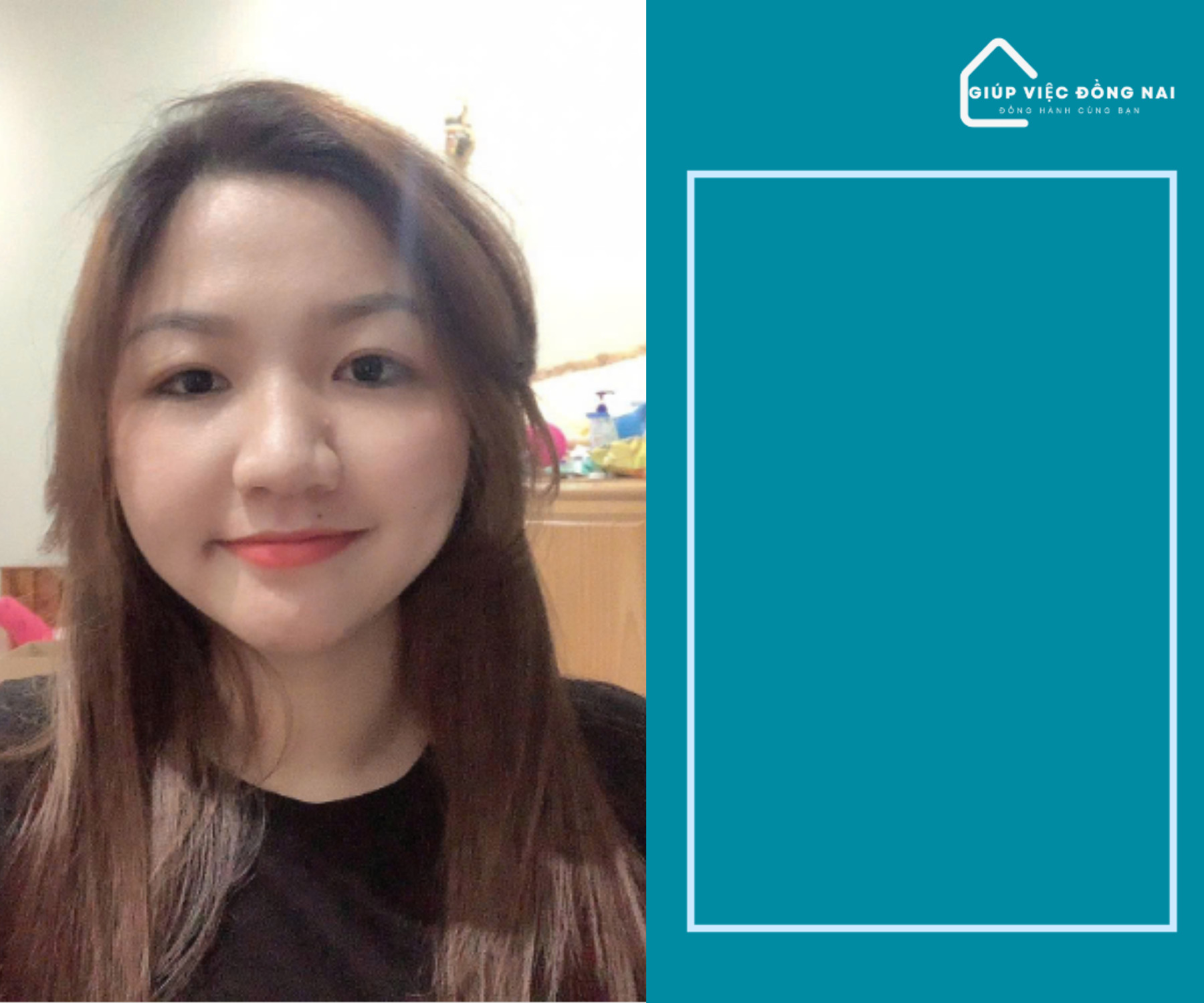 Chị VÕ THỊ HUỲNH NGA, sinh năm 1993, quê Hồ Chí Minh cần tìm việc