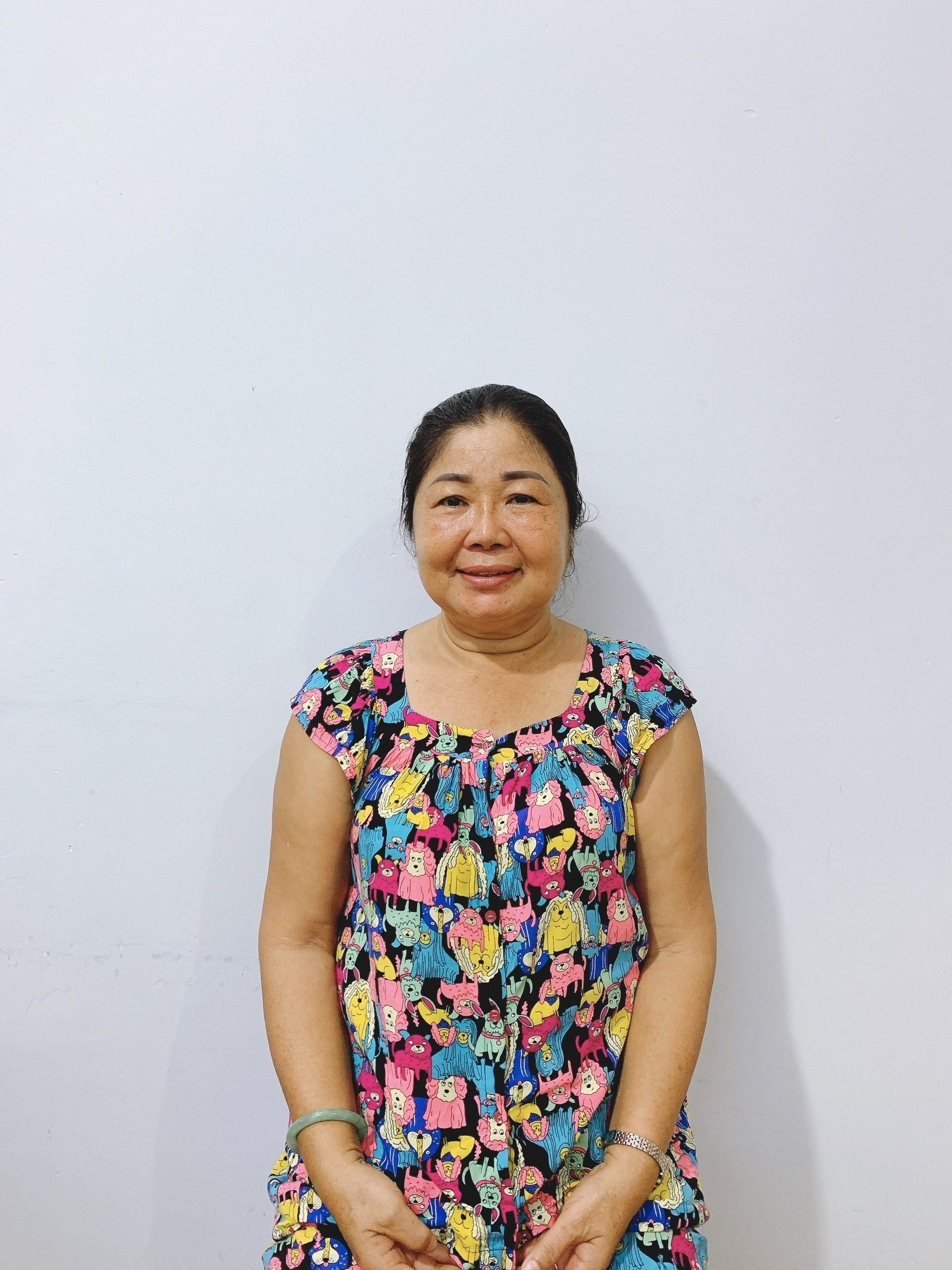 Tìm việc GIÚP VIỆC NHÀ – CHĂM BỆNH(làm việc rất gắn bó, chịu khó)