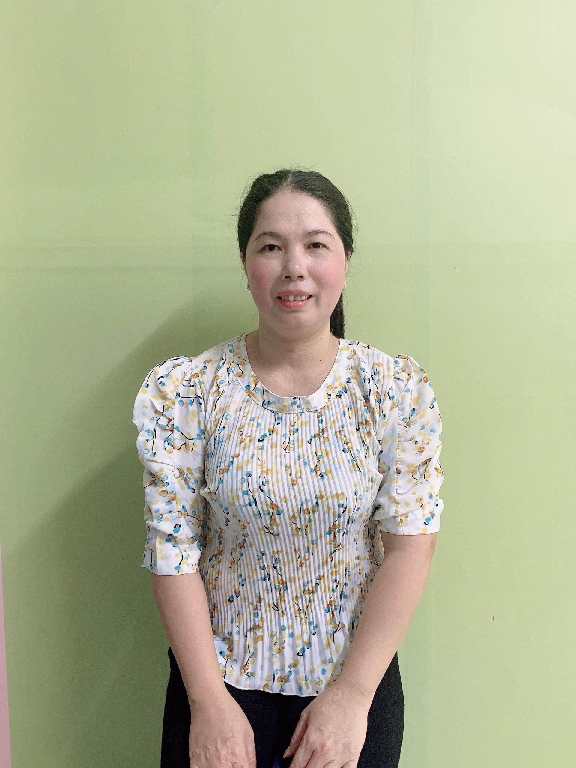 Tìm Việc Làm - Chị Gấm Ở Bến Tre - Chuyên Chăm Em Bé - Mong Muốn Làm Việc Lâu Dài - Tết Ở Lại