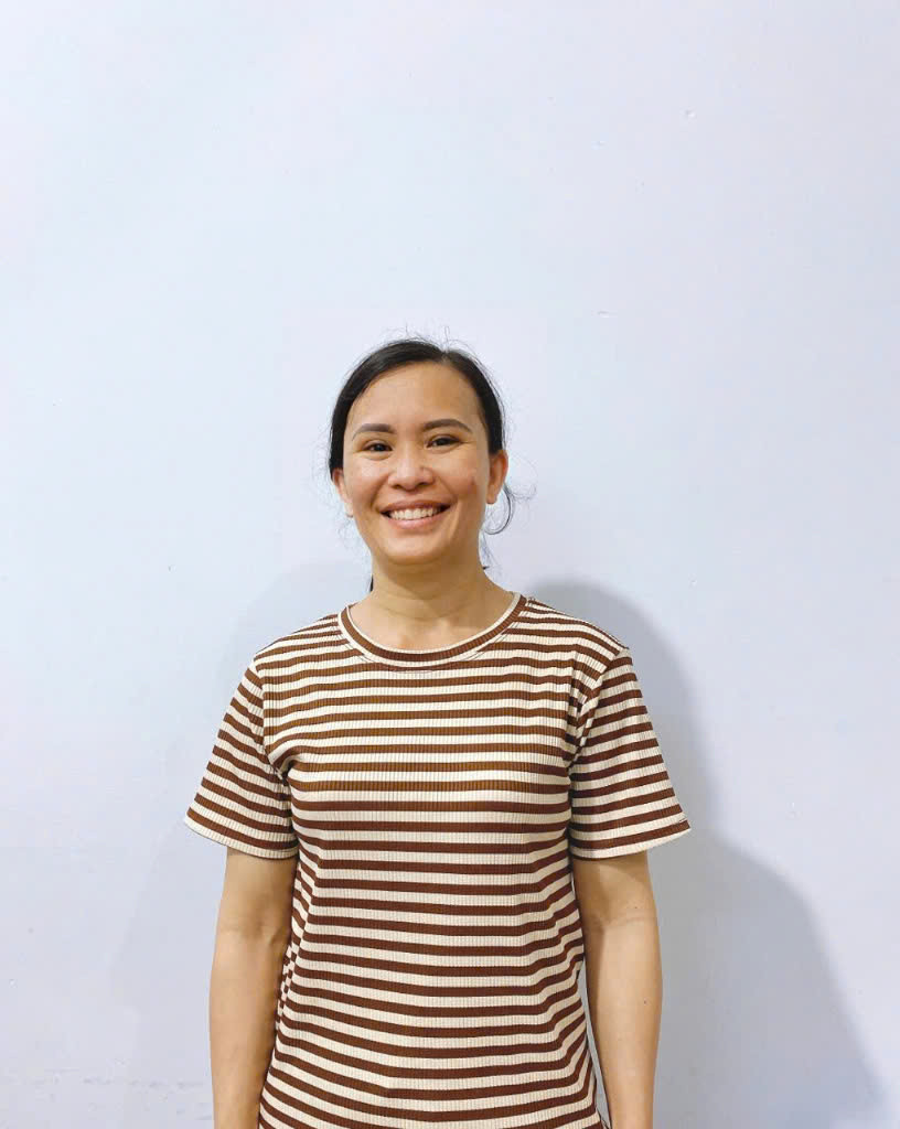 Chị Phan Thị Phượng  - Năm sinh: 1980  - Quê quán: DakLak